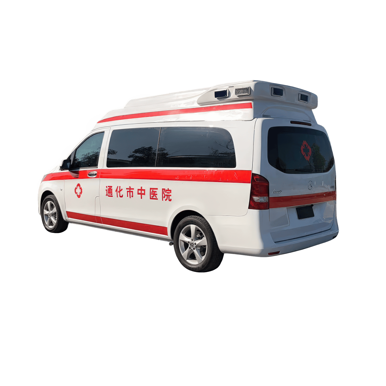 Mercedes-Benz Mentőautó