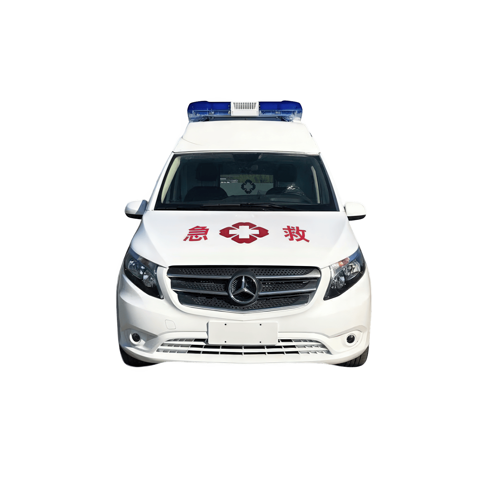 Mercedes-Benz Mentőautó