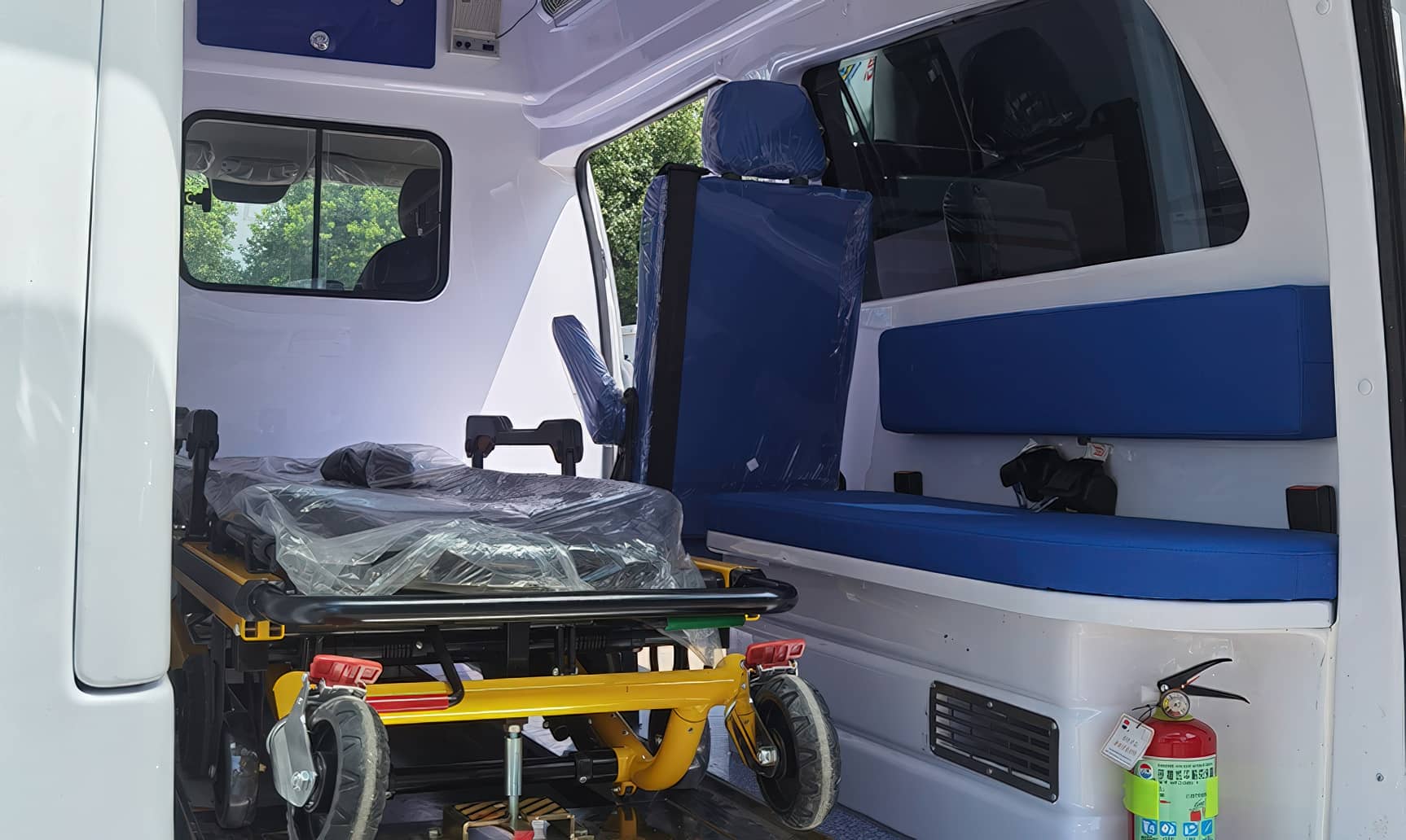 Ambulance
