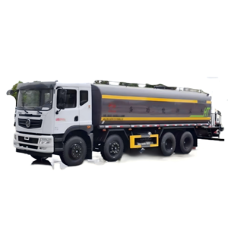 DONGFENG 8x4 permetező teherautó