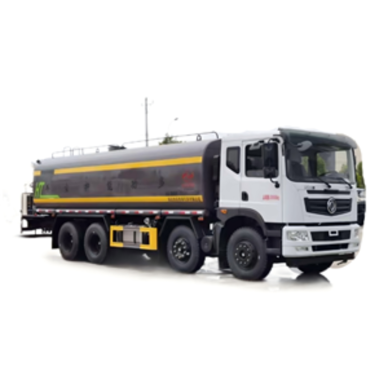 DONGFENG 8x4 permetező teherautó