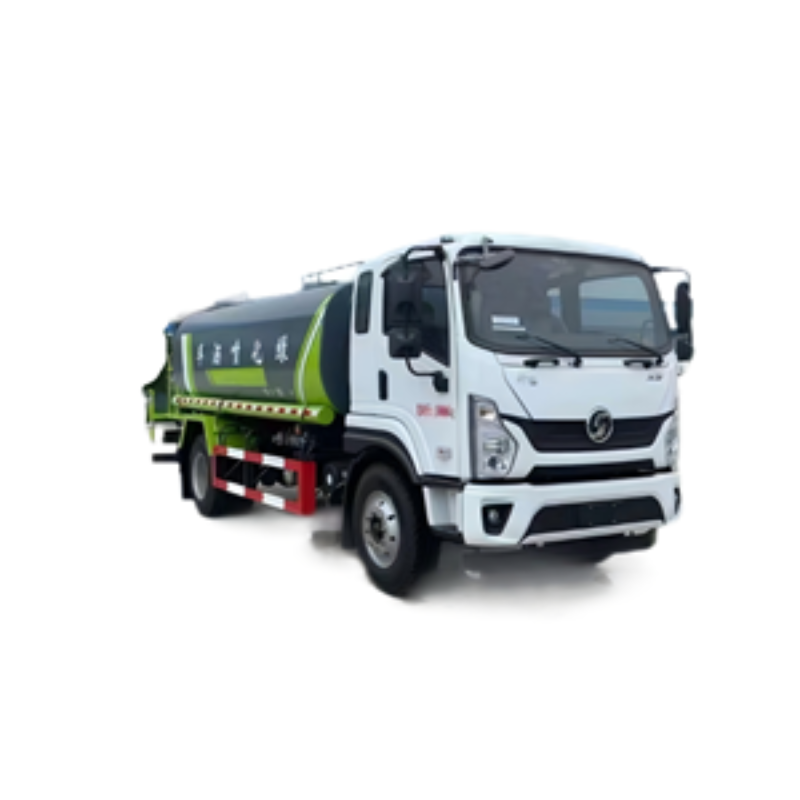 Shacman 4x2 water sprinkler truck 12000Liters