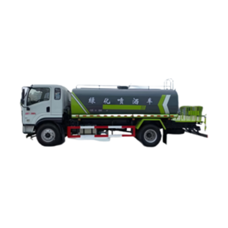 Shacman 4x2 water sprinkler truck 12000Liters