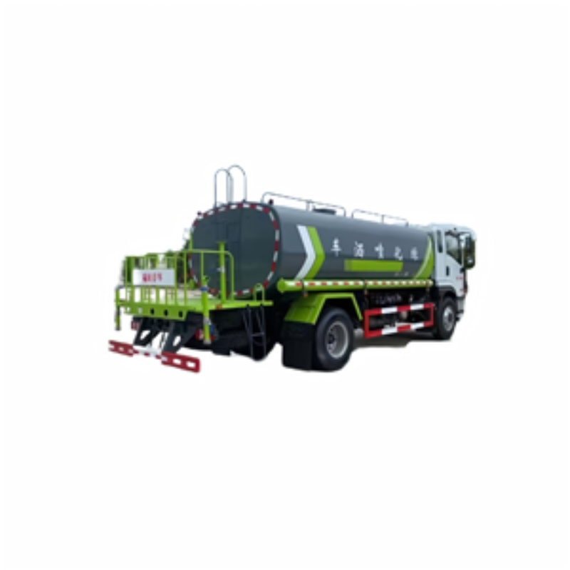 Shacman 4x2 water sprinkler truck 12000Liters