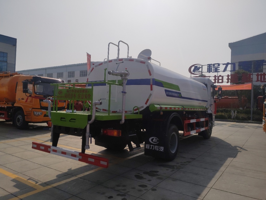 water truck
