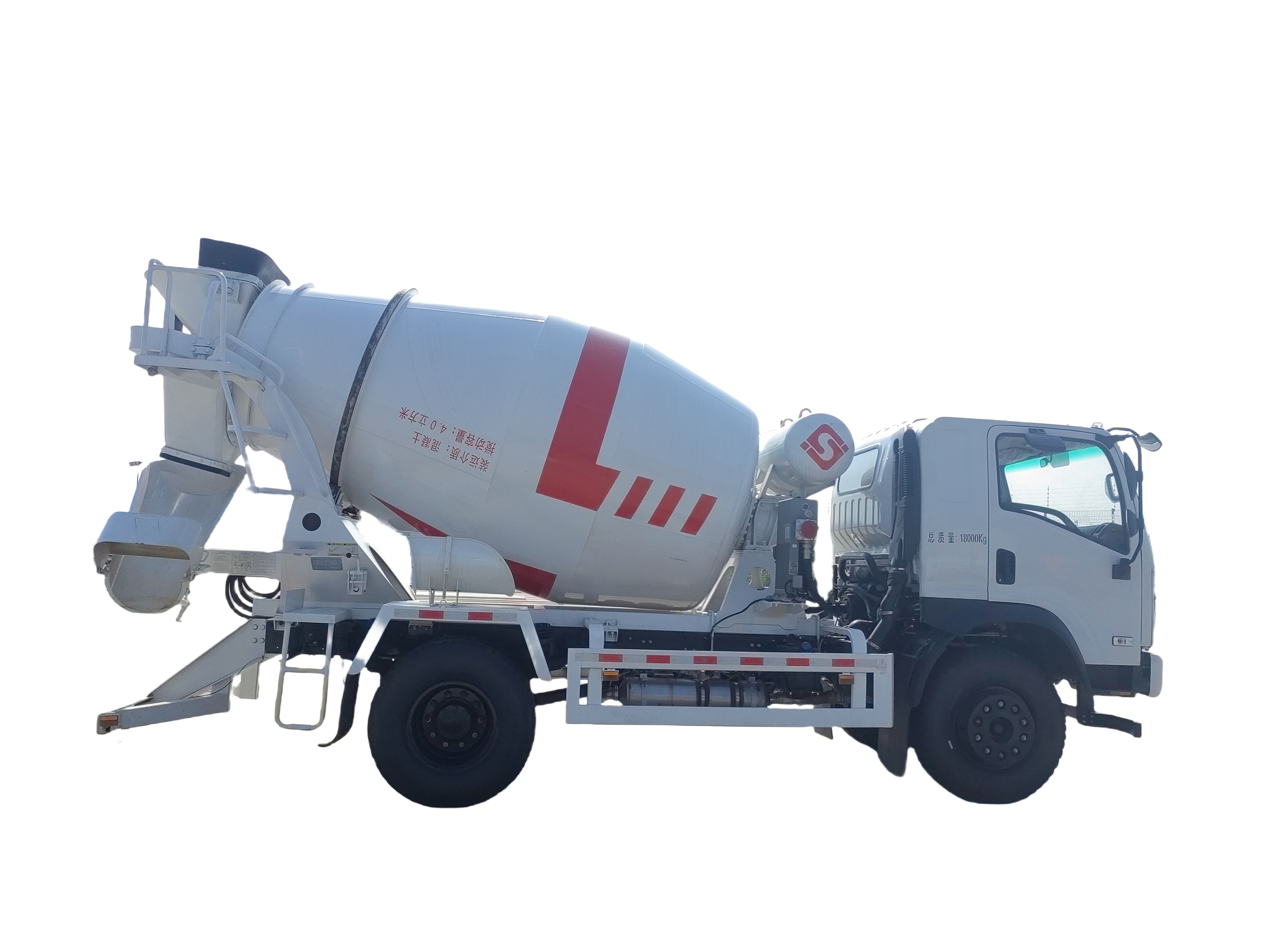 Cement Mixer Truck Rental