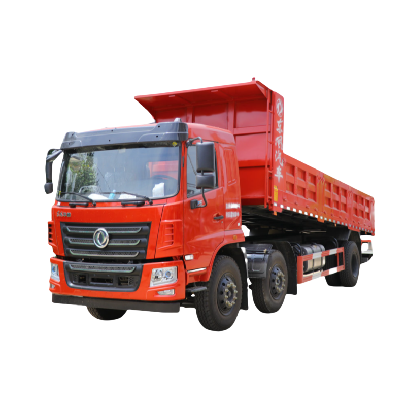 Dongfeng Huashen 6x2 billenős teherautó