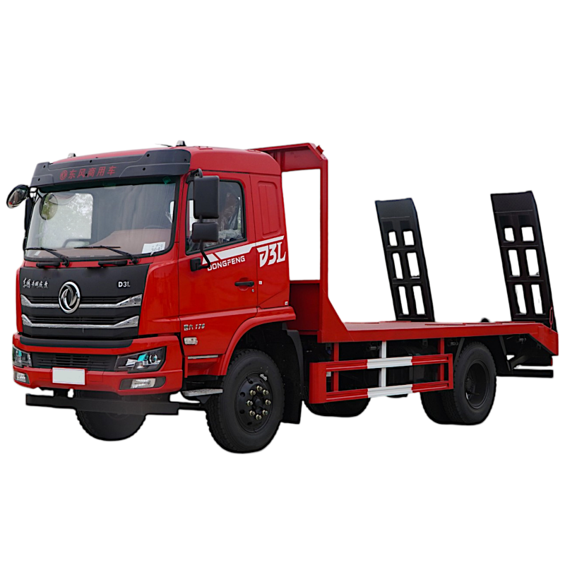 Dongfeng D3L platós teherautó 4x2