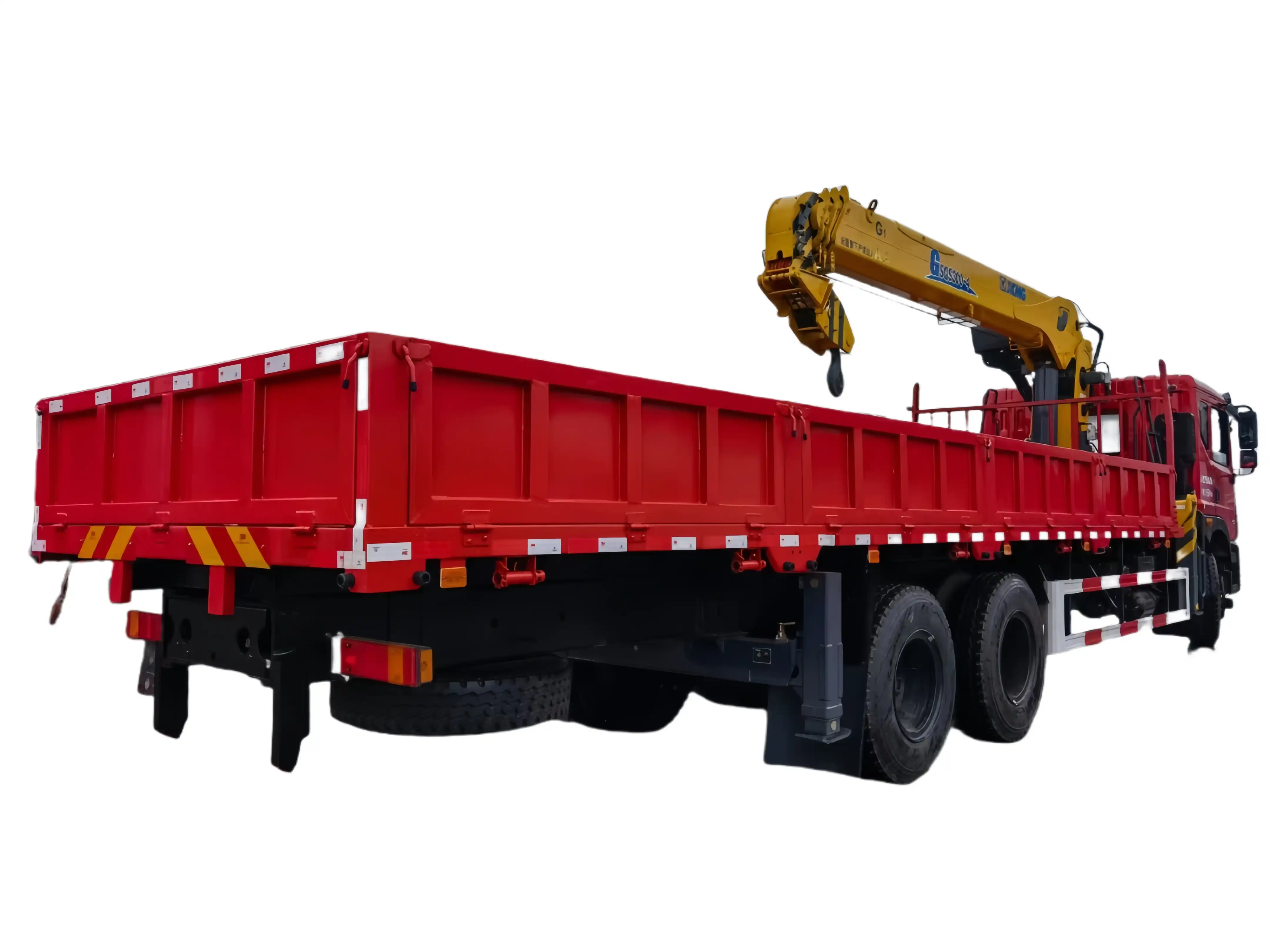 DONGFENG 12T darus teherautó 6x4