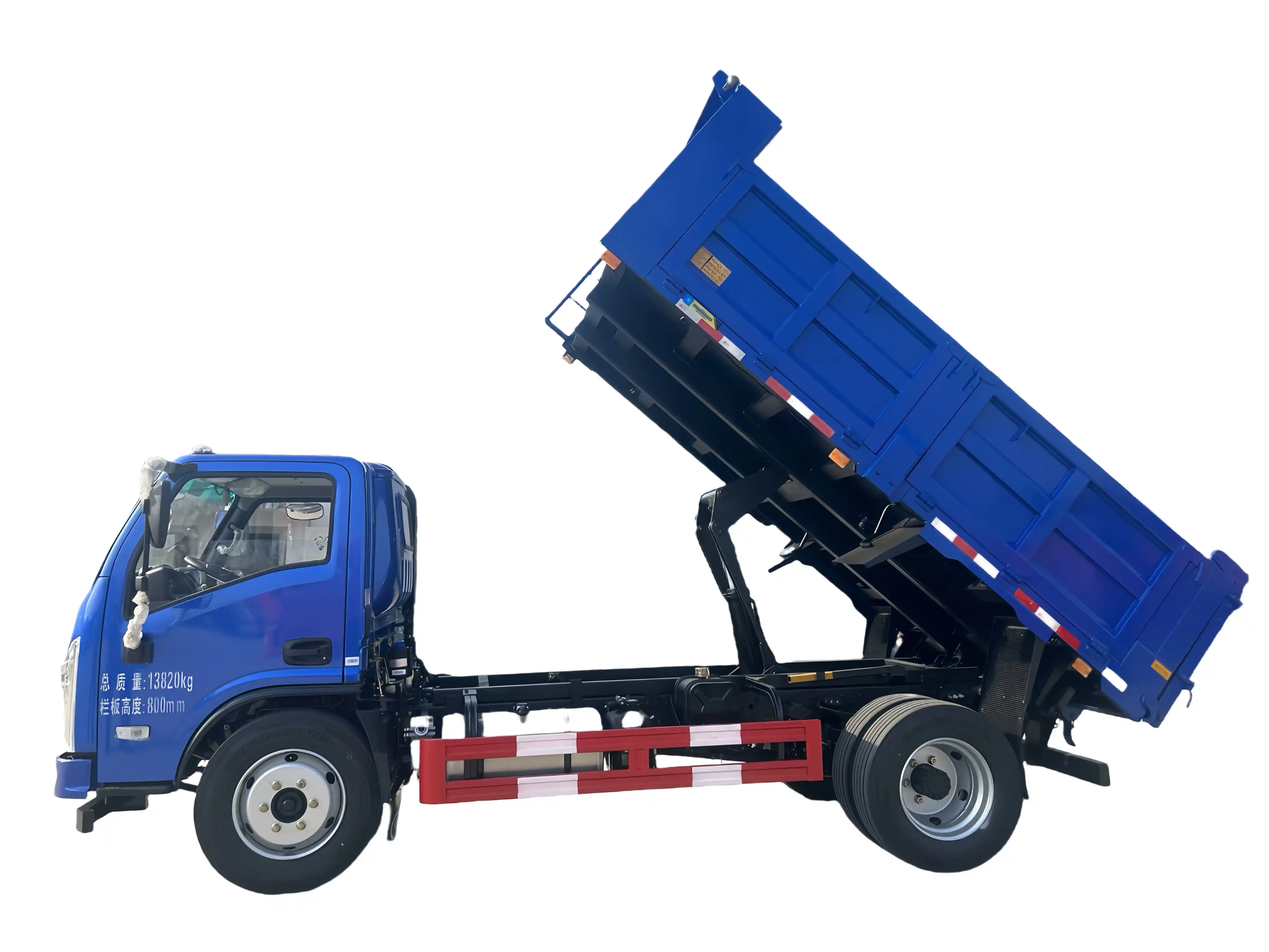Tipper truck for sale