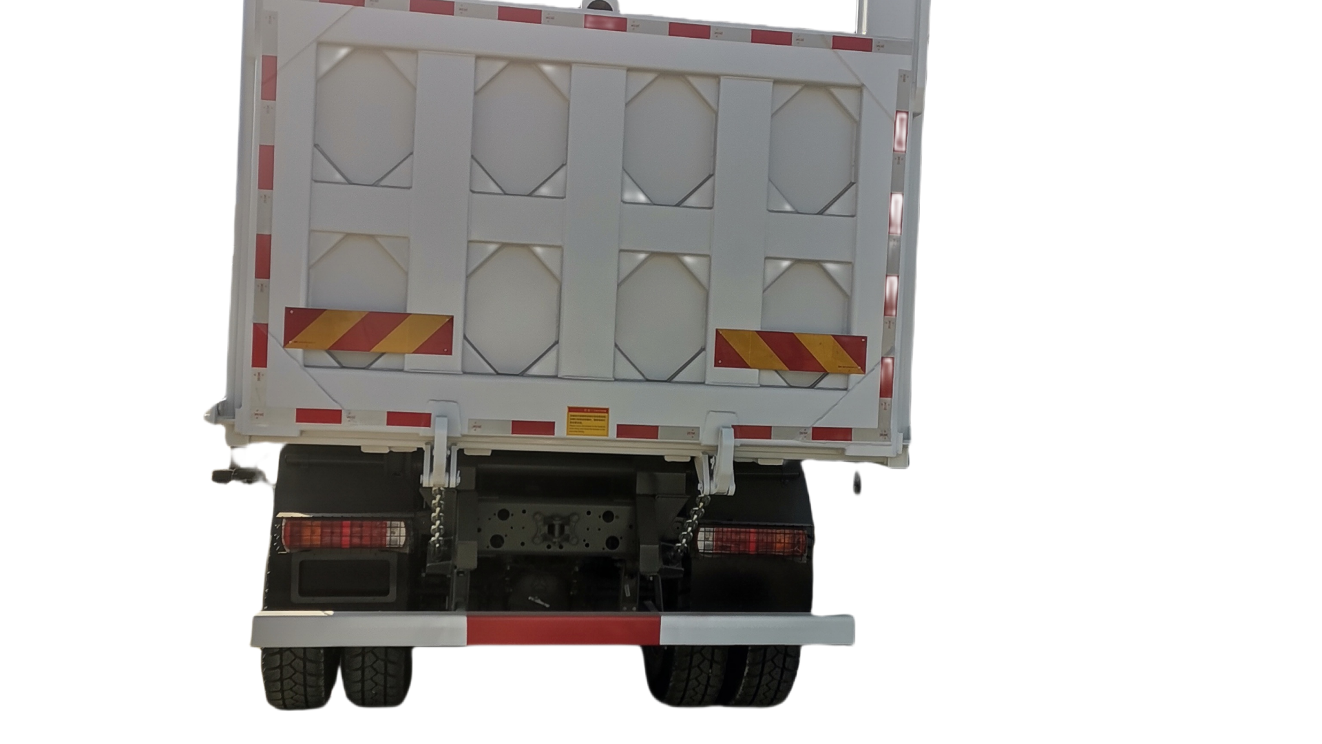 Sinotruk HOWO 8x4 dömper