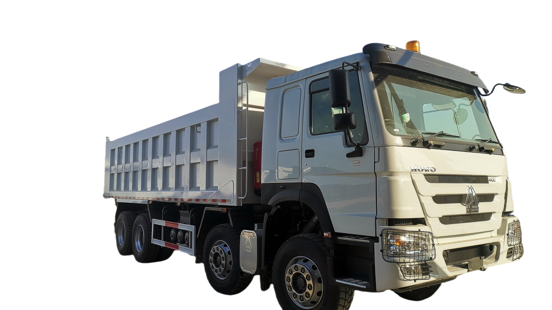Sinotruk HOWO 8x4 dömper