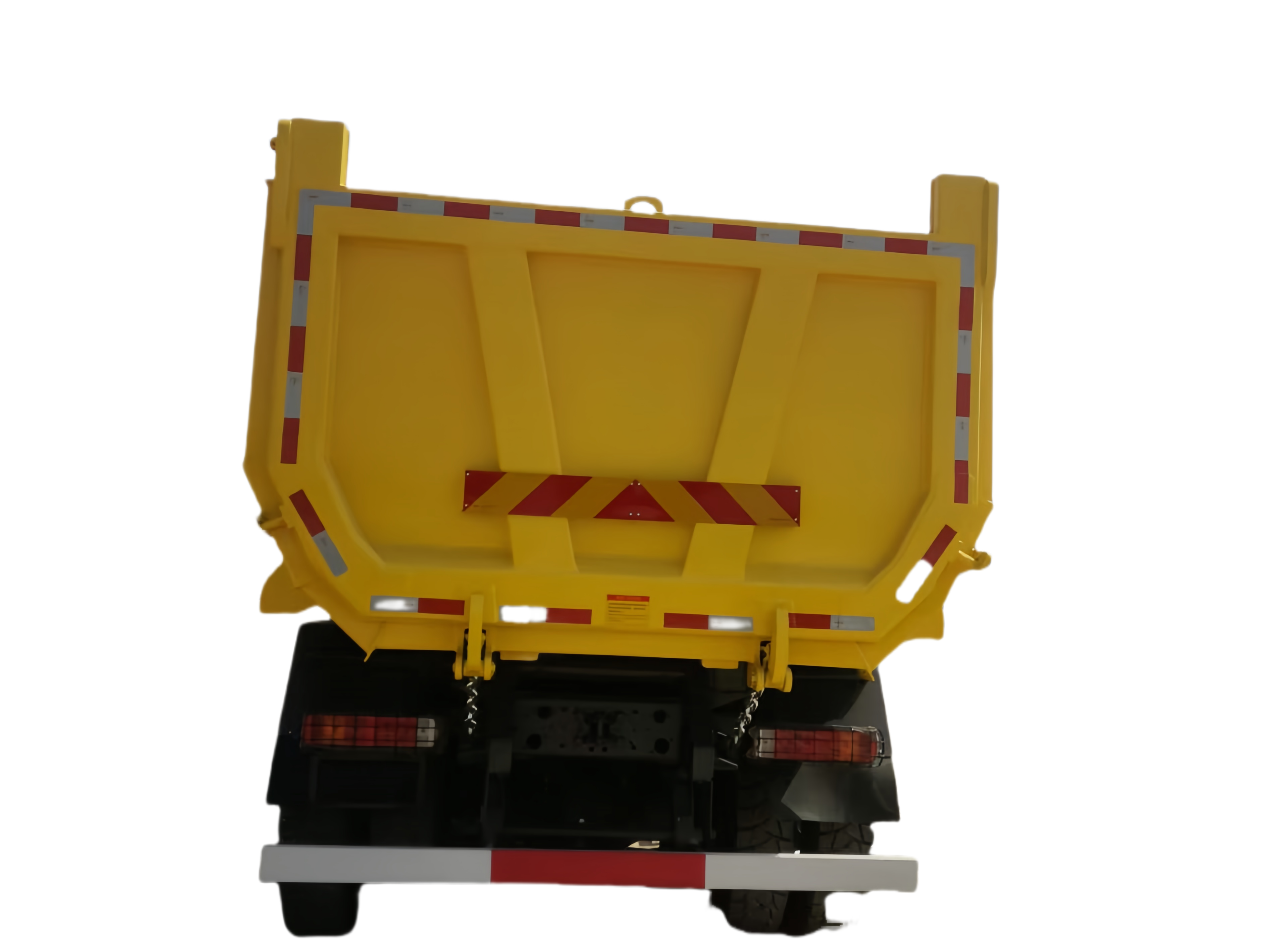 Sinotruk HOWO 8x2 dömper