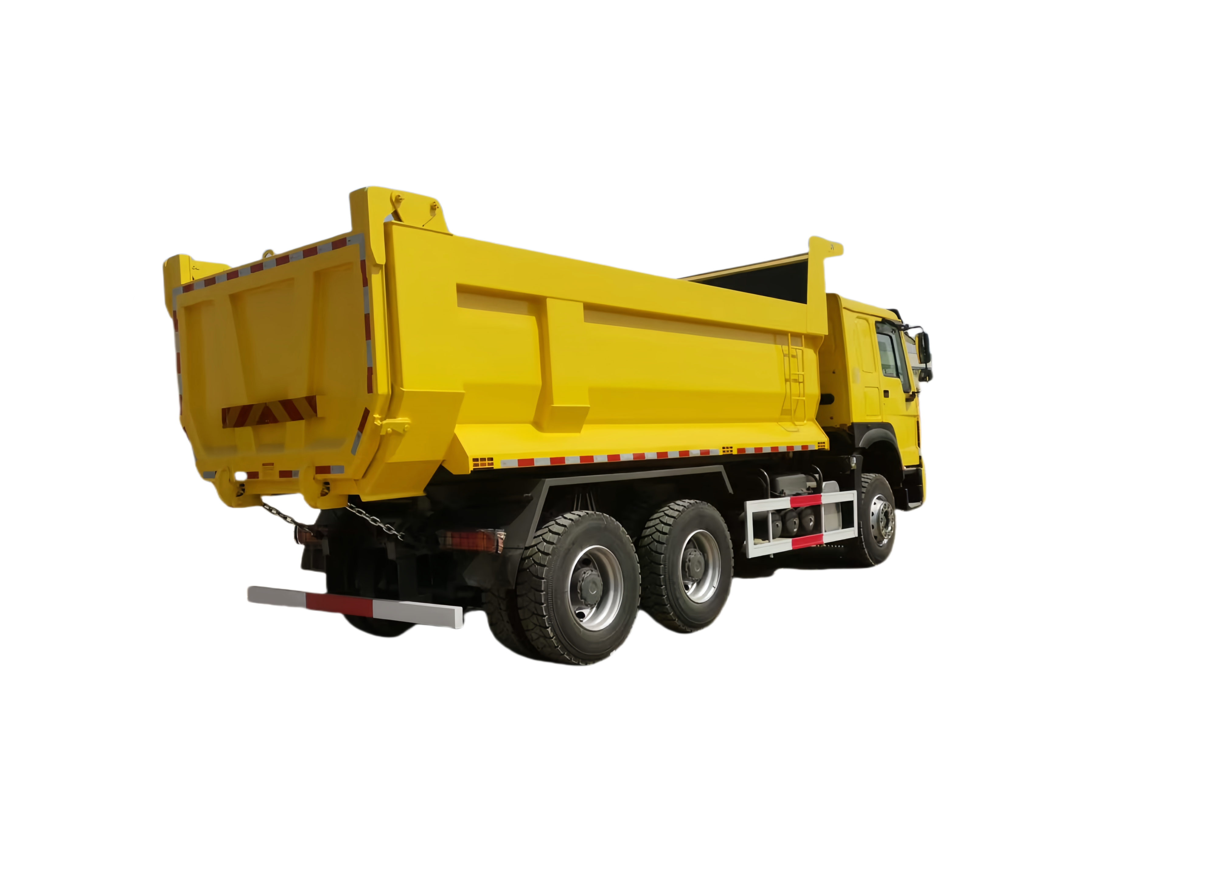 Sinotruk HOWO 8x2 dömper