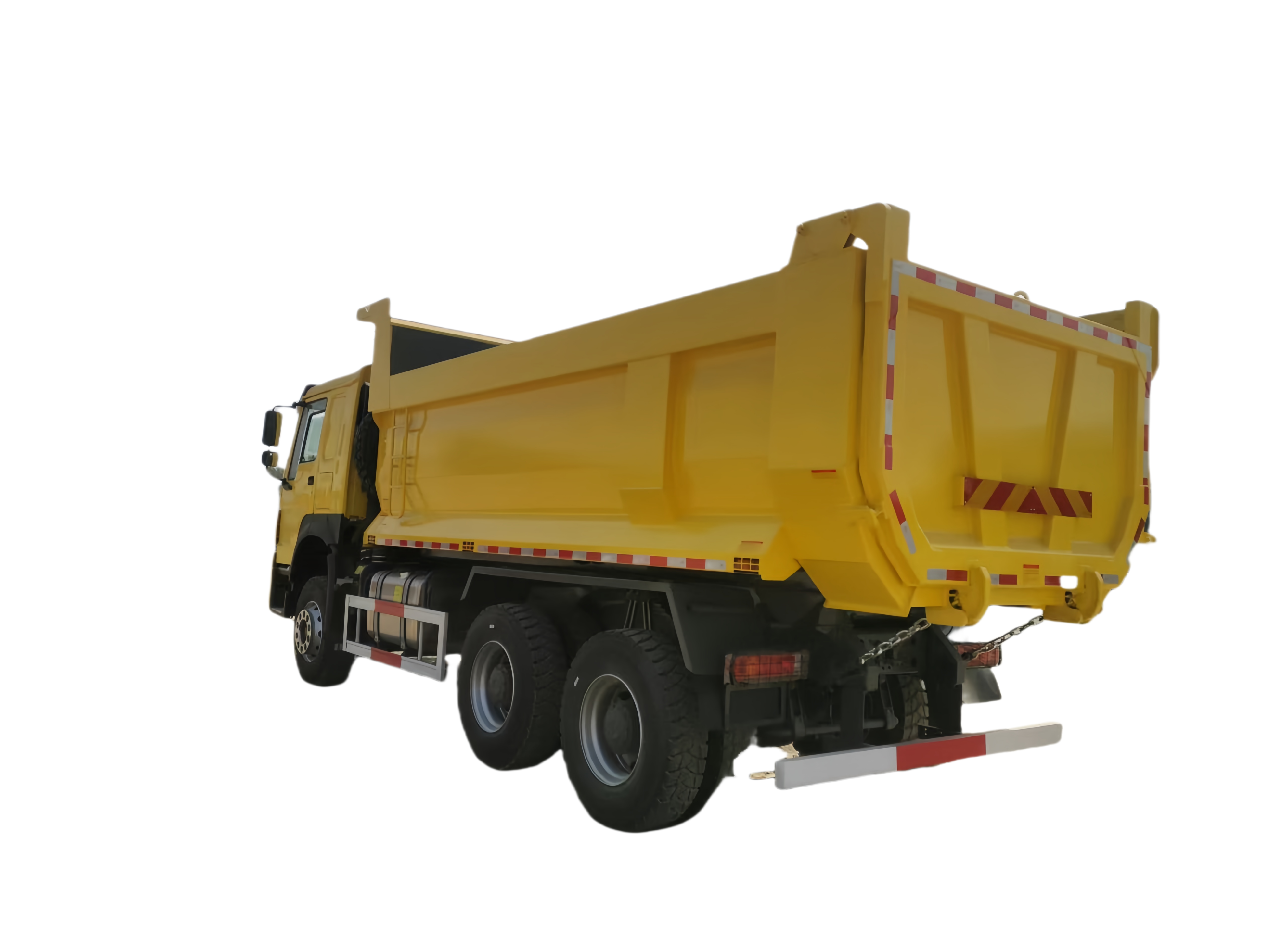 Sinotruk HOWO 8x2 dömper