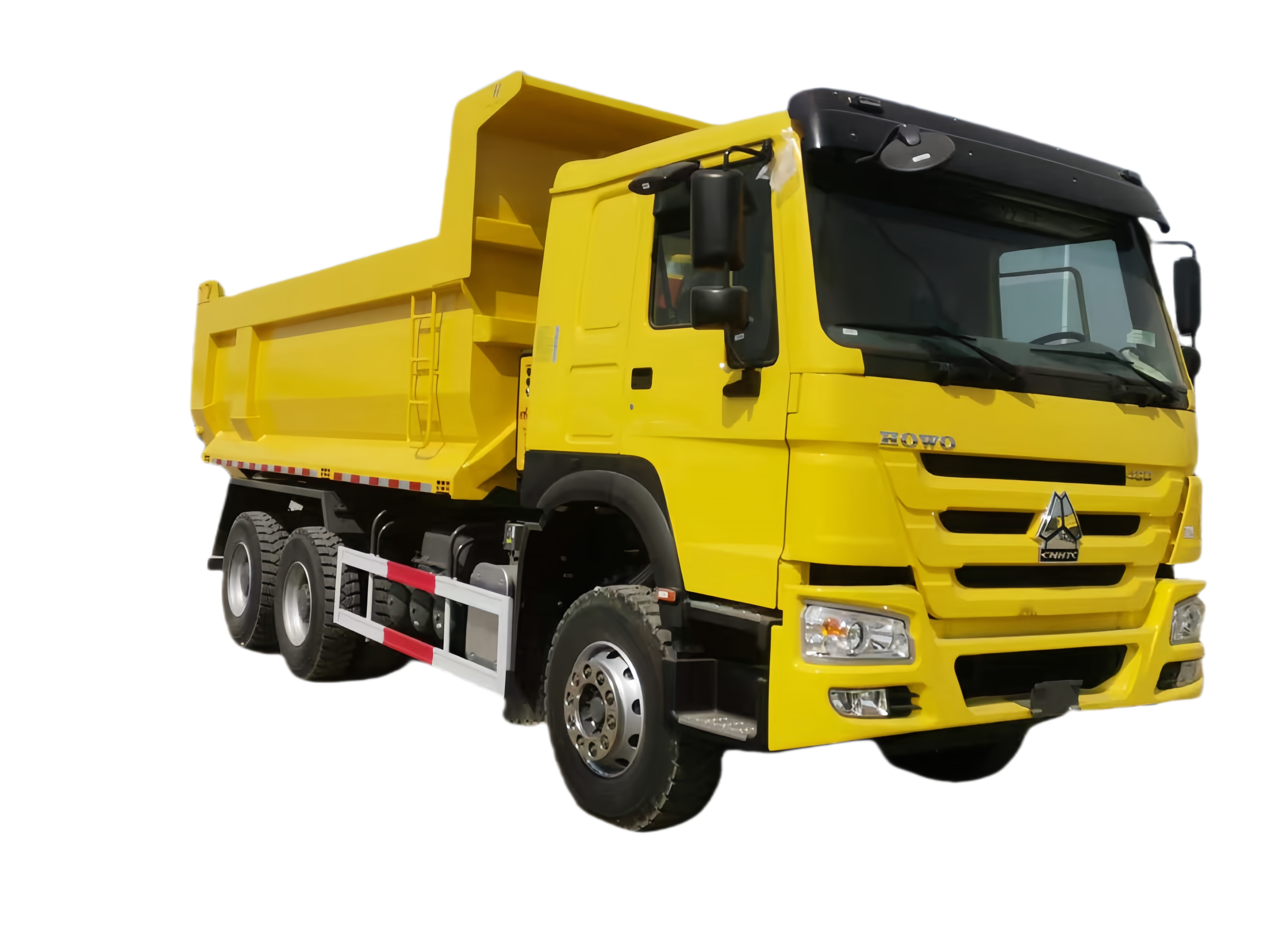 Sinotruk HOWO 8x2 dömper