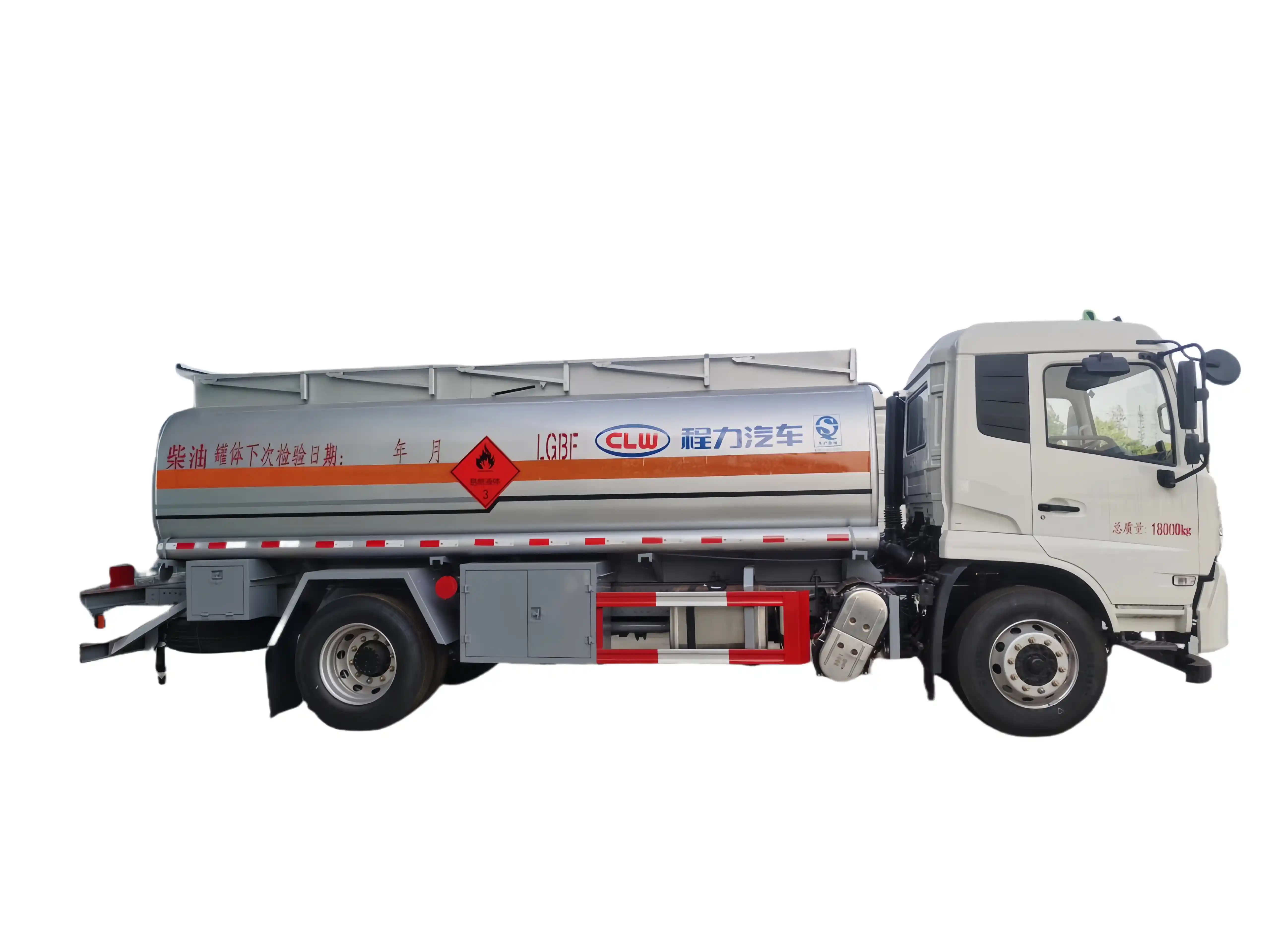 Oil tanker truck suppliers