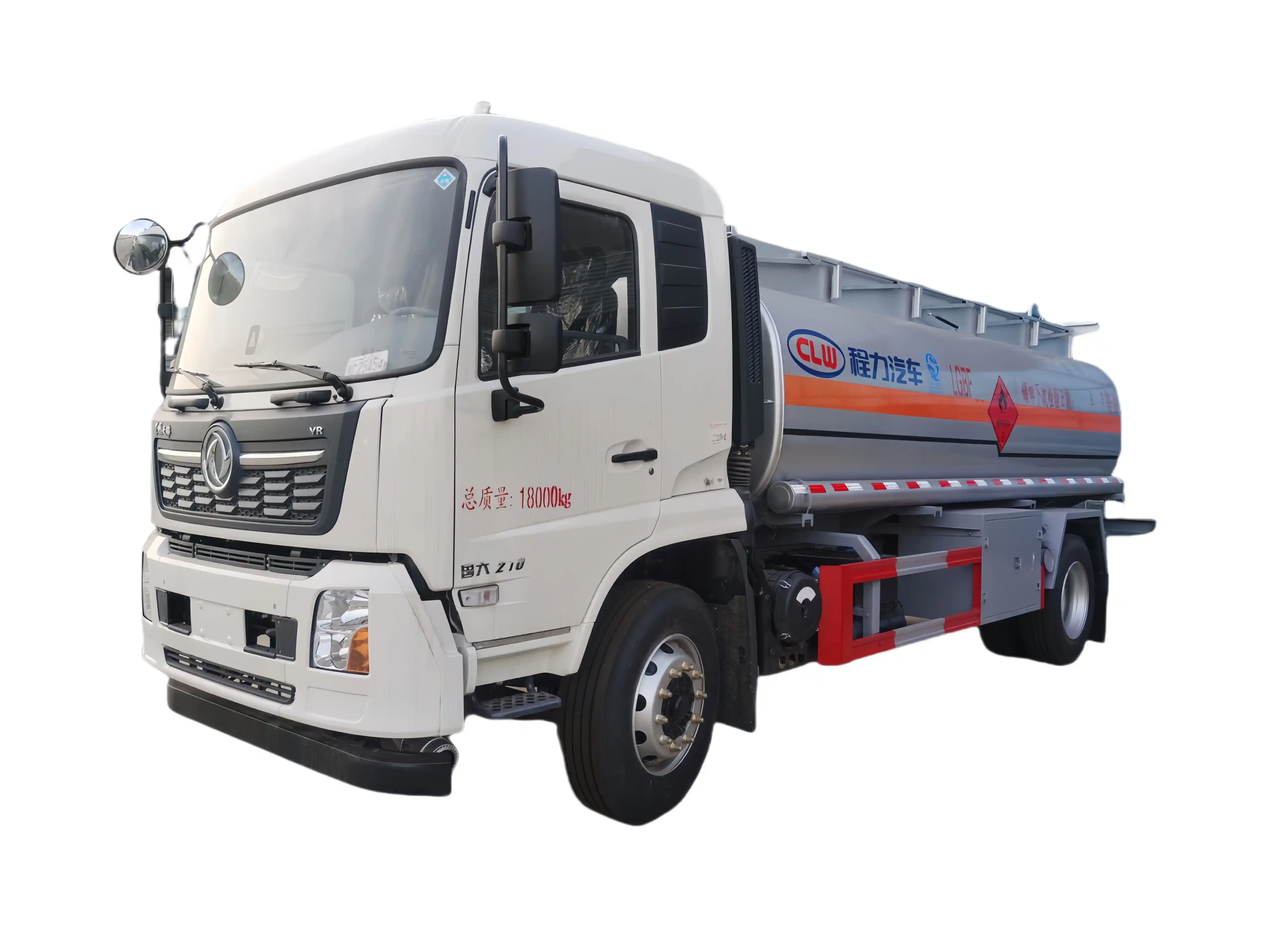 Oil tanker truck suppliers