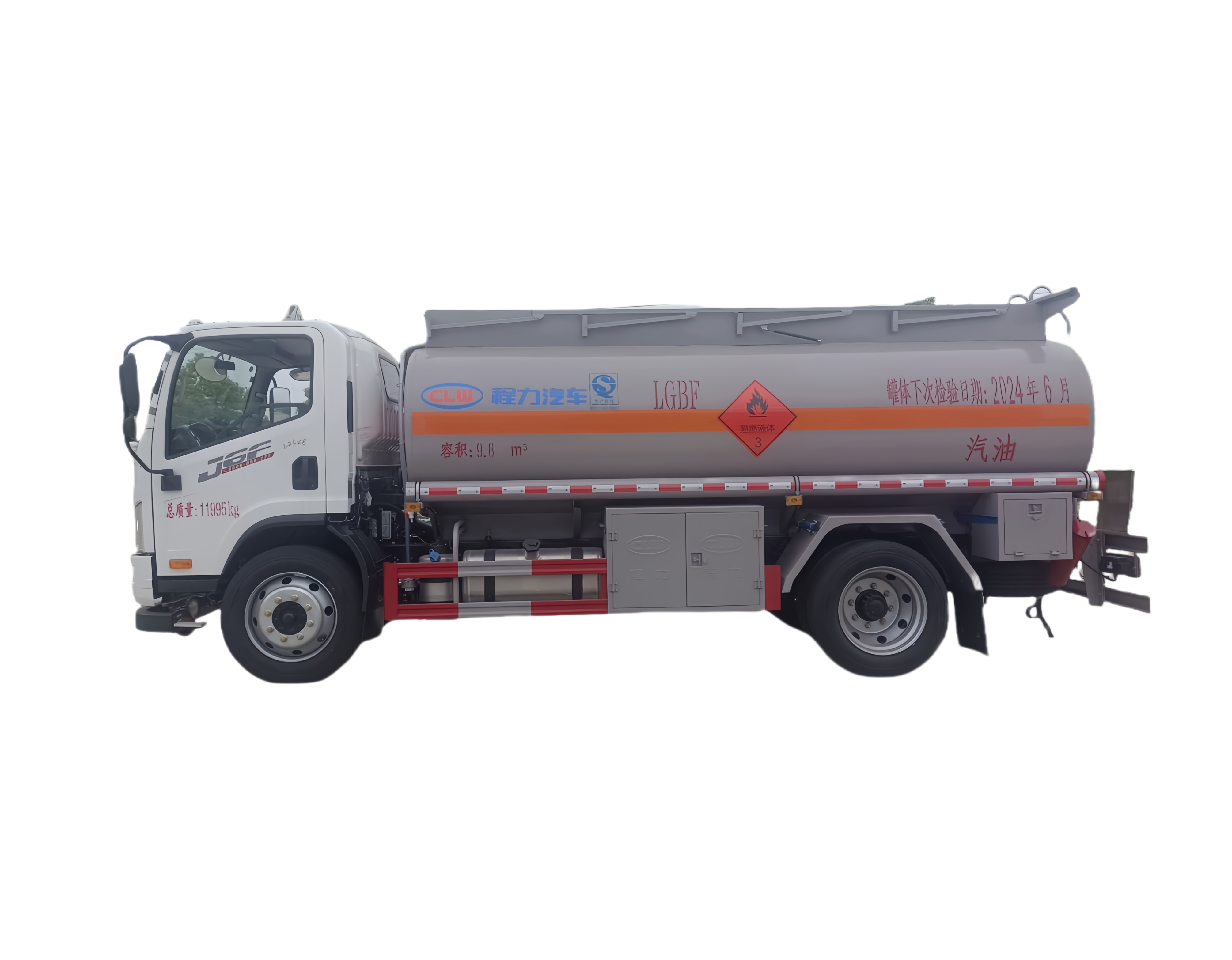 Oil tanker truck rental
