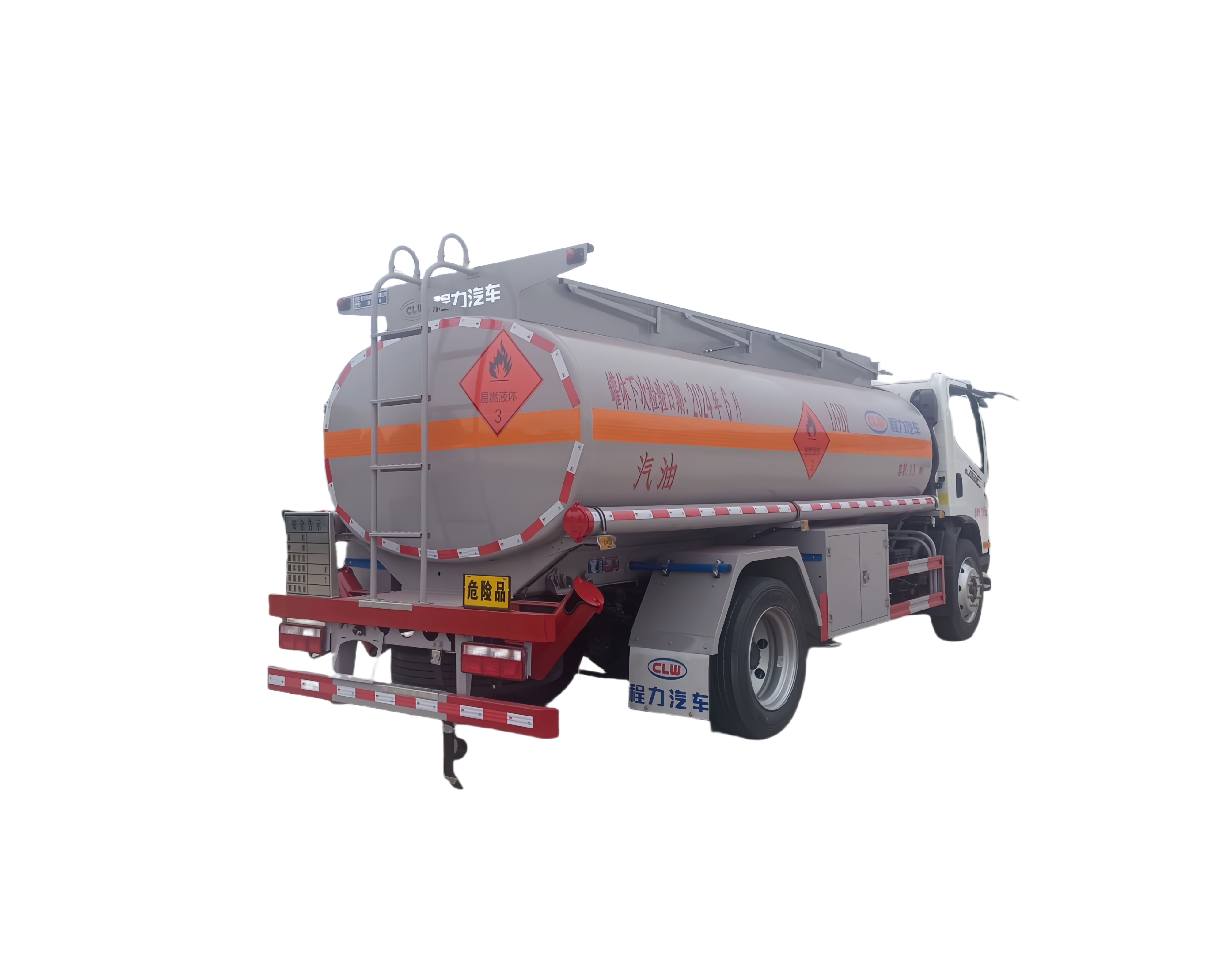 Oil tanker truck rental