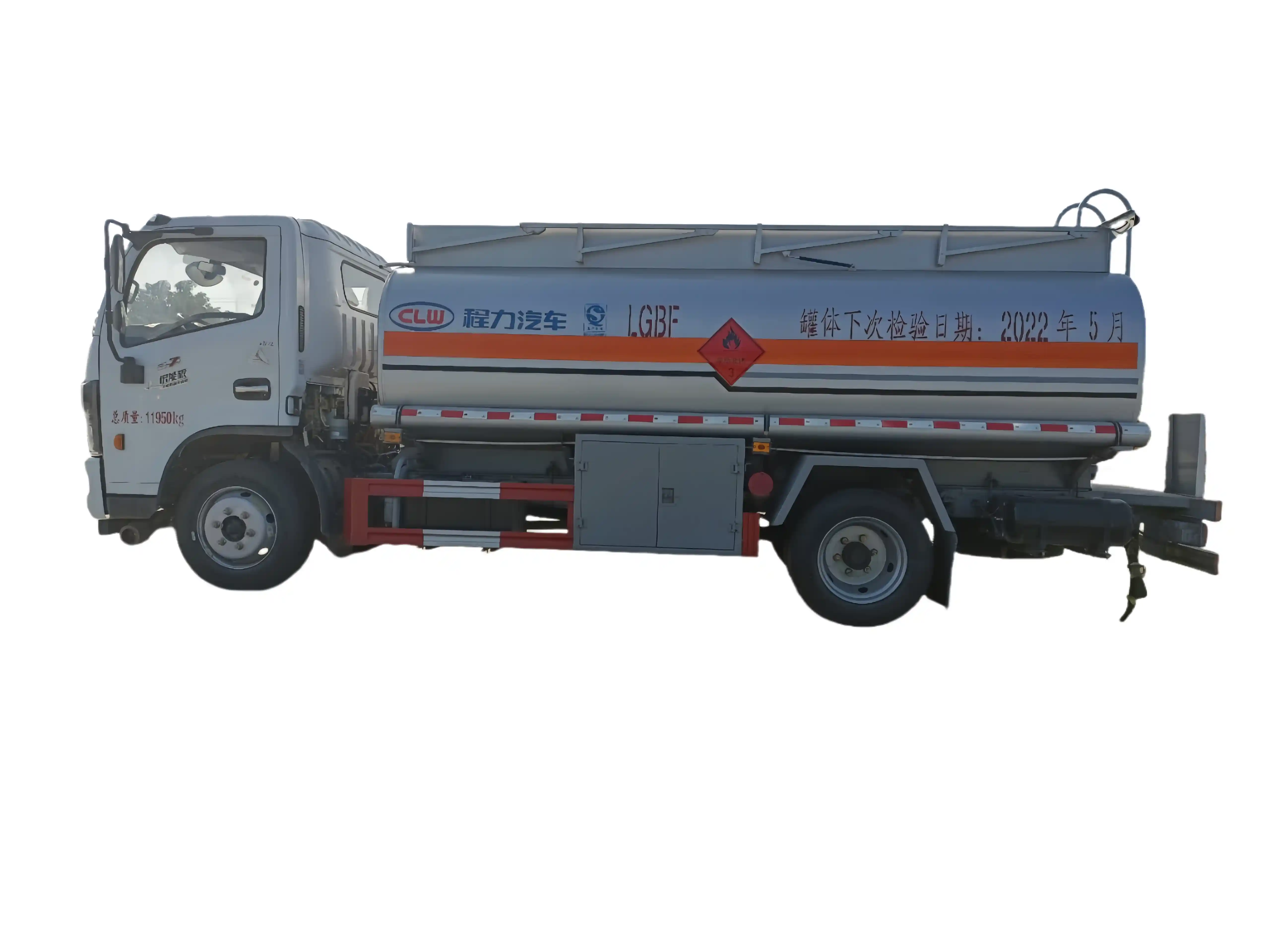 Oil tanker truck manufacturers