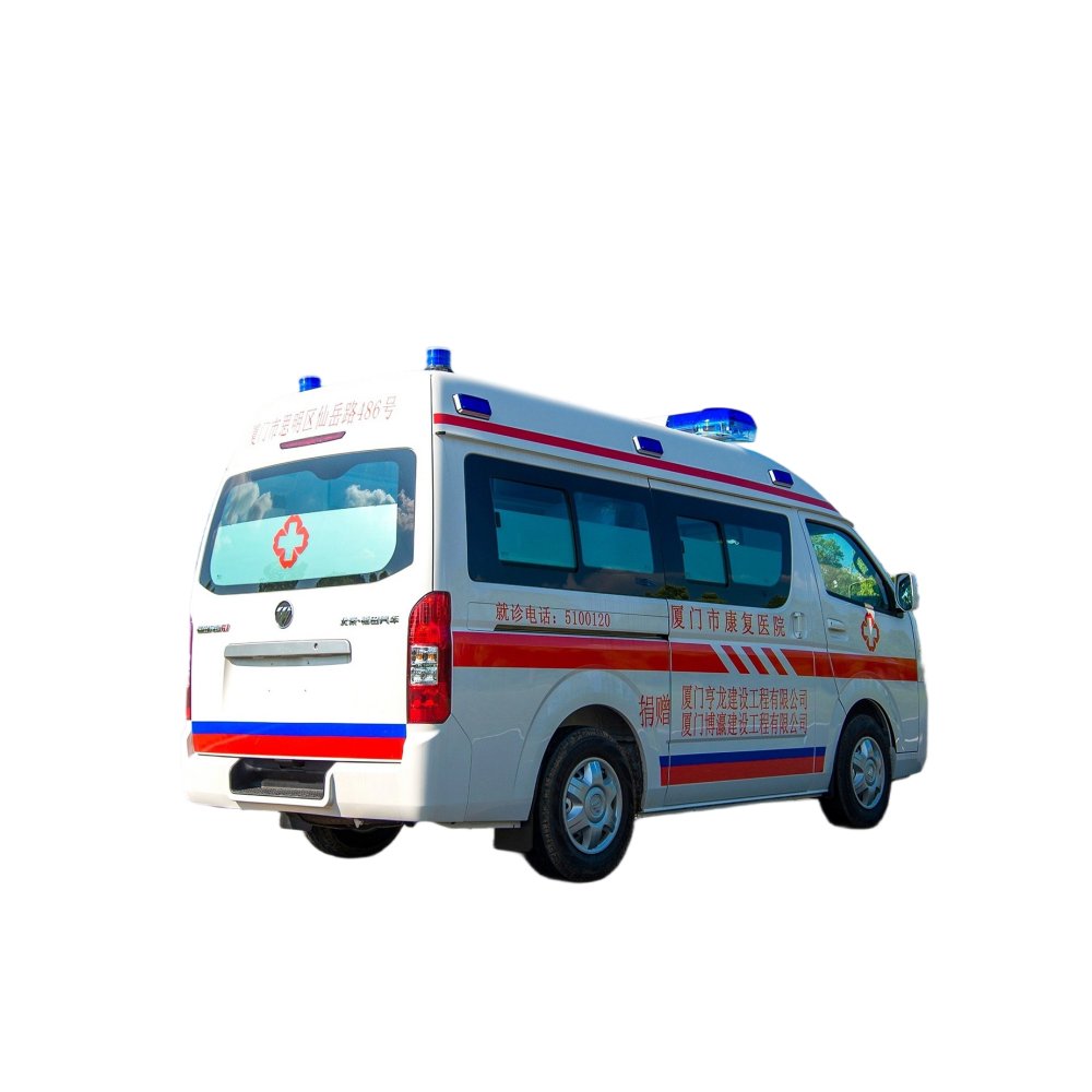 Foton Mentők