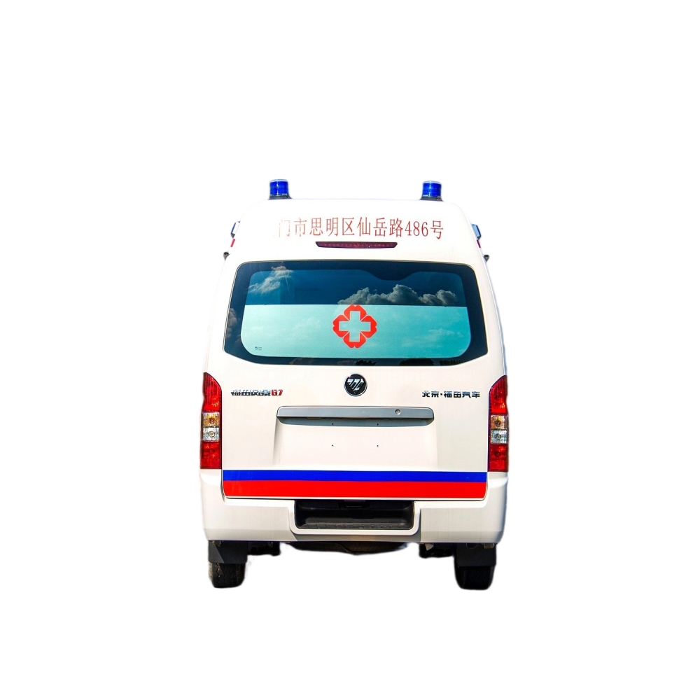 Foton Mentők