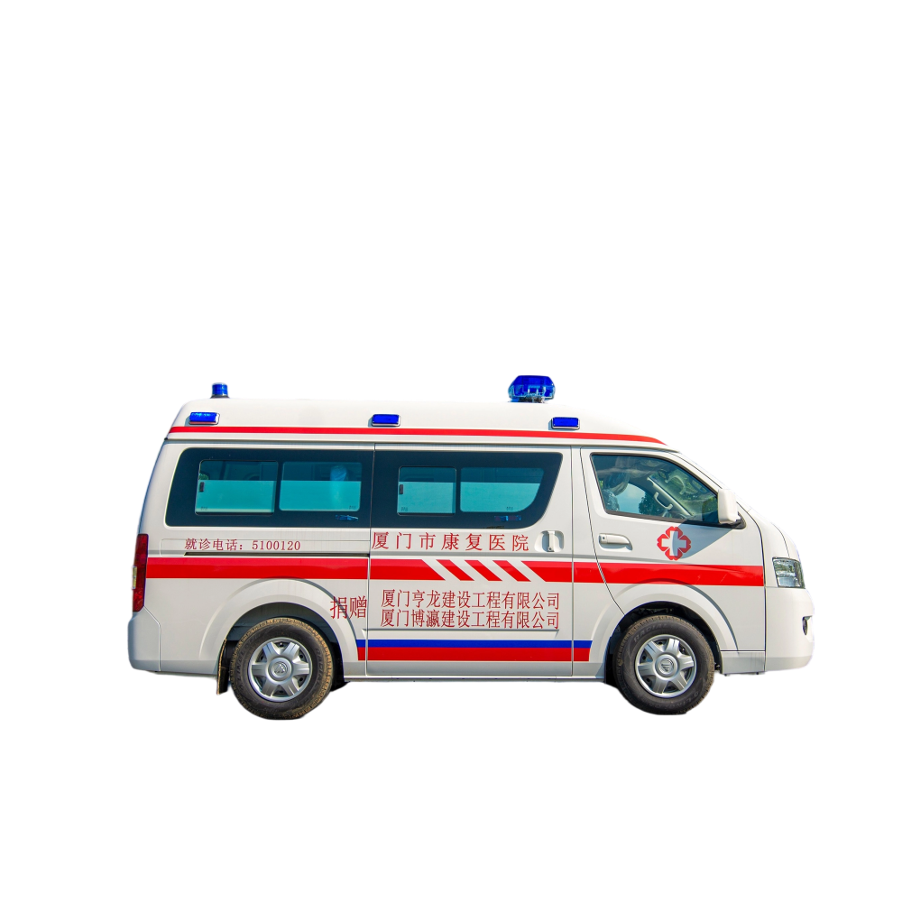 Foton Mentők