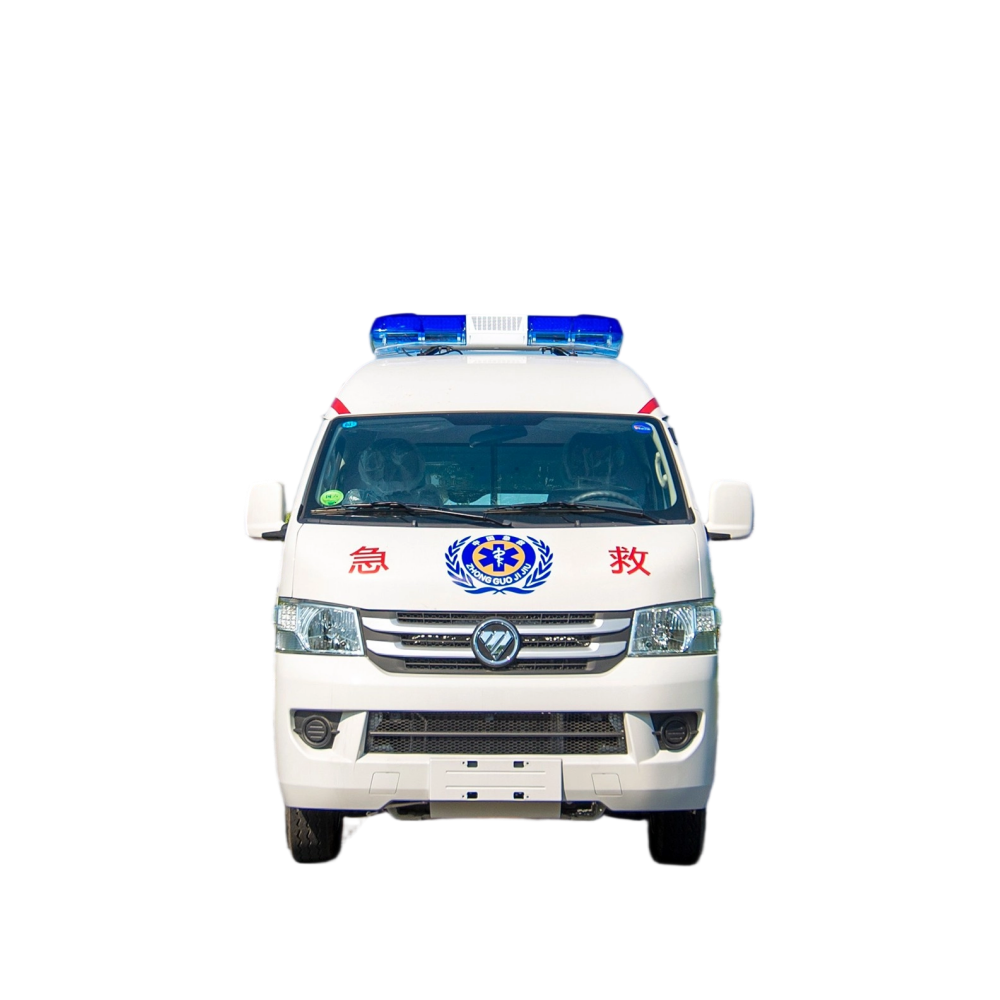 Foton Mentők