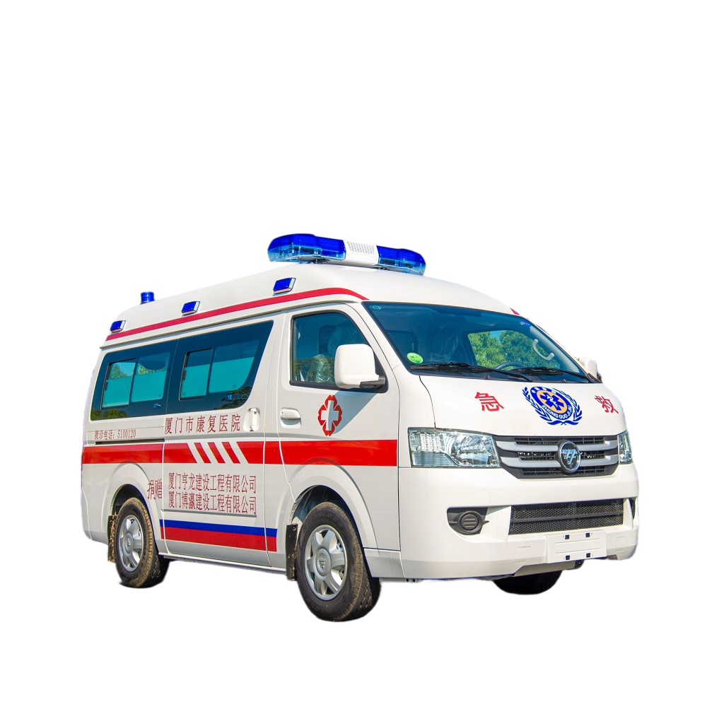 Foton Mentők