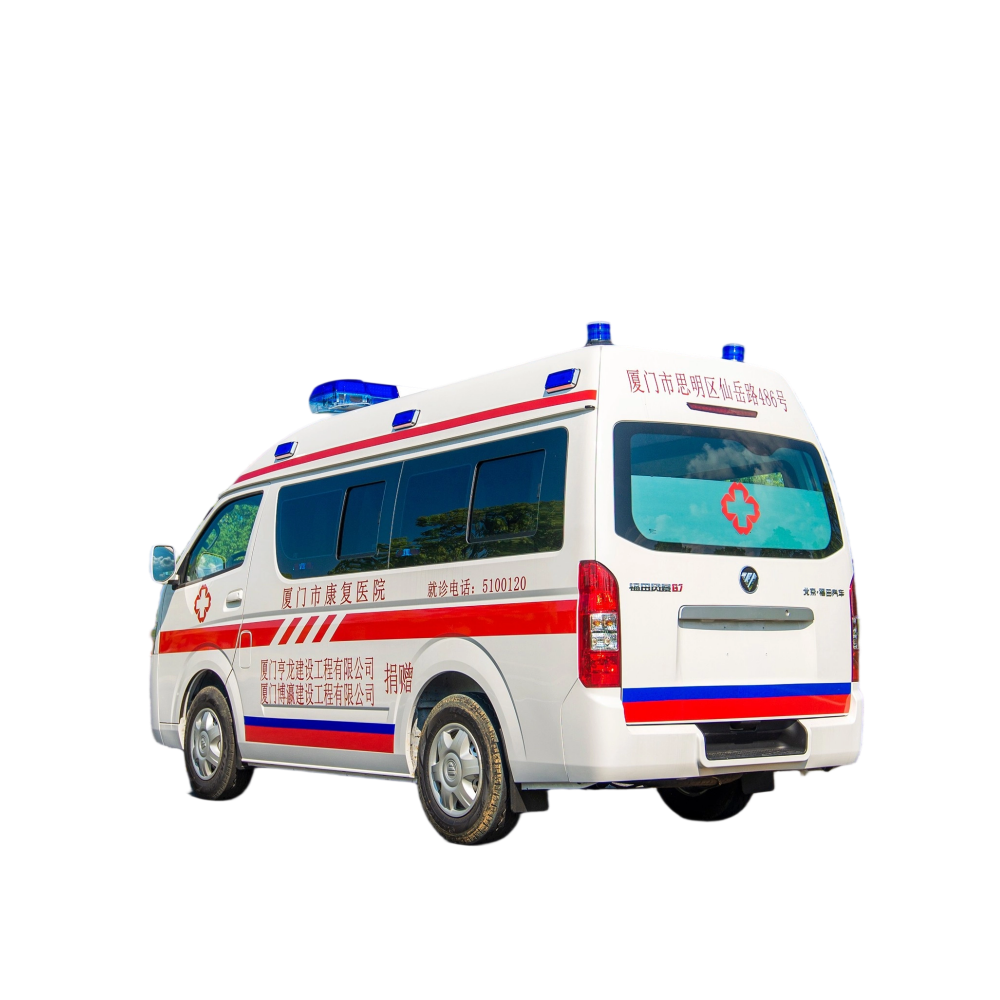 Foton Mentők