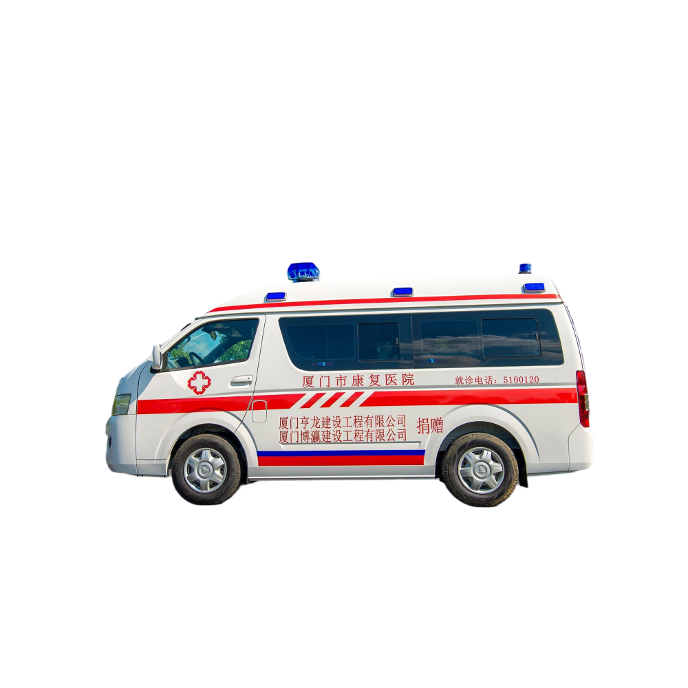 Foton Mentők