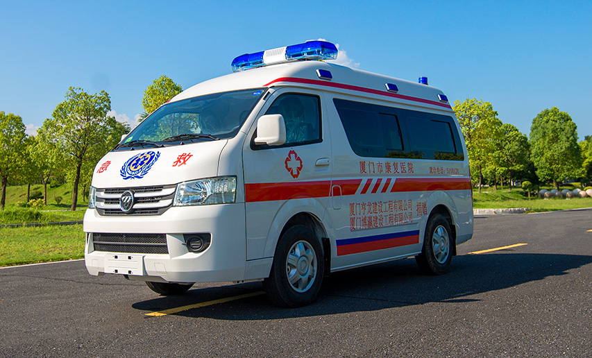 Ambulances