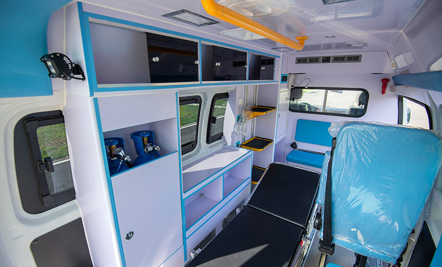 Baby Ambulance