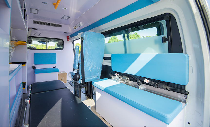 Ambulances