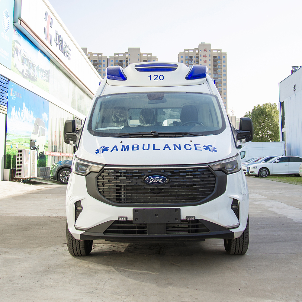 Ford Transit V362 Mentőautó