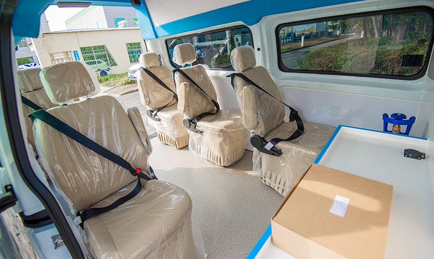 Transit Ambulance