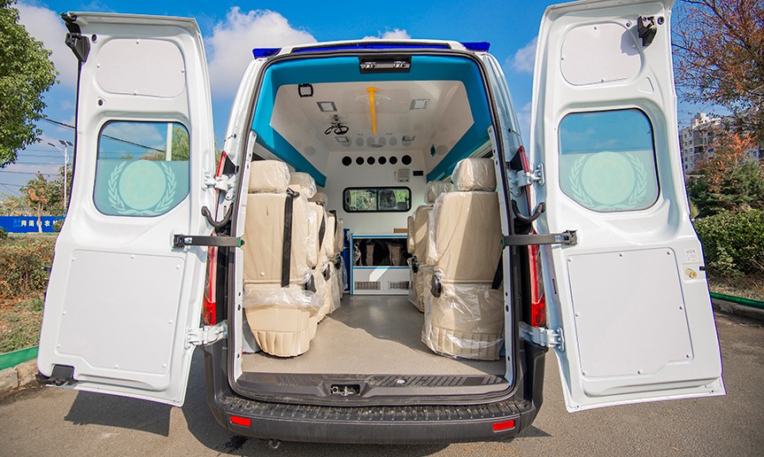 Ford Ambulance