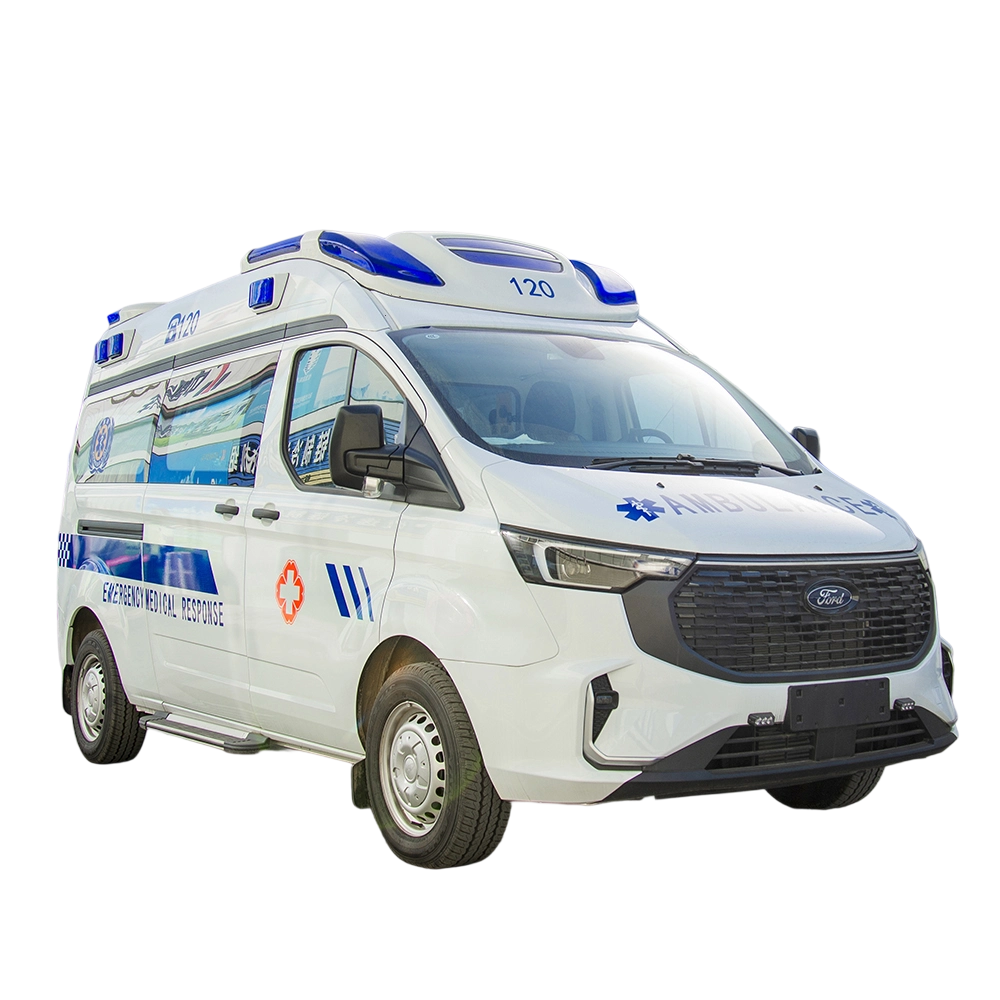 Ford Transit V362 Mentőautó