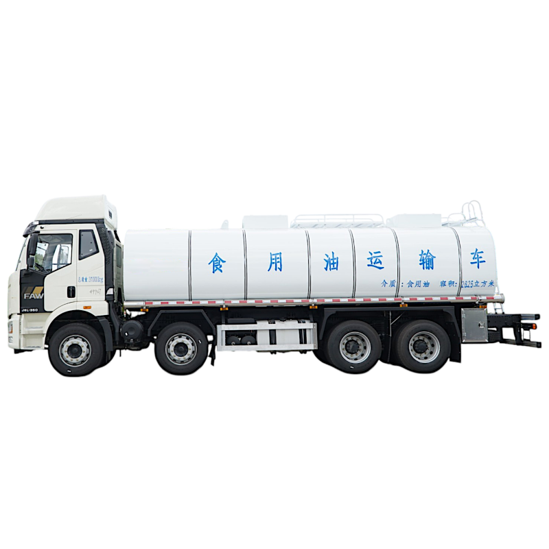 tank truck