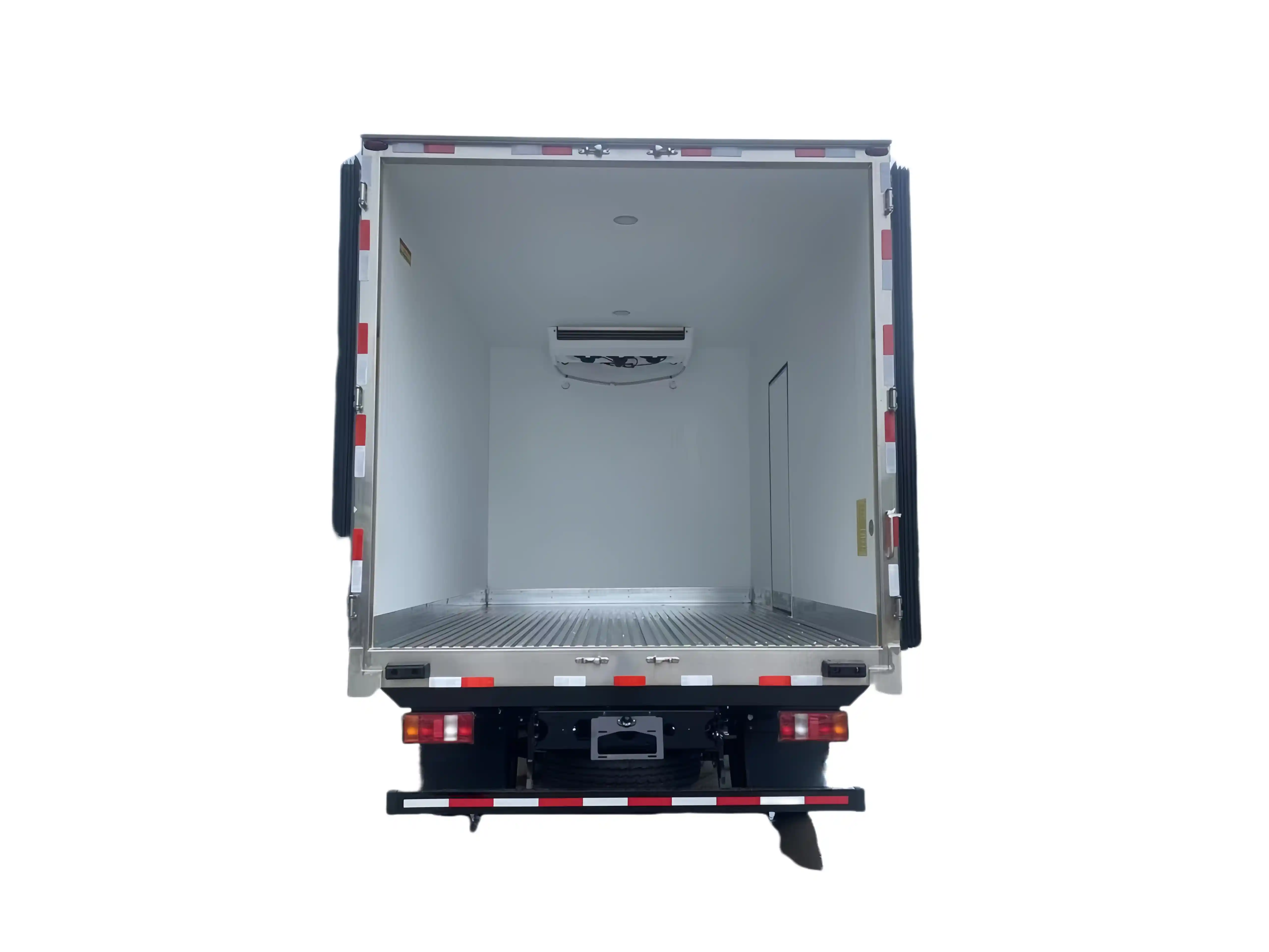 Logistics Refrigerated Truck price