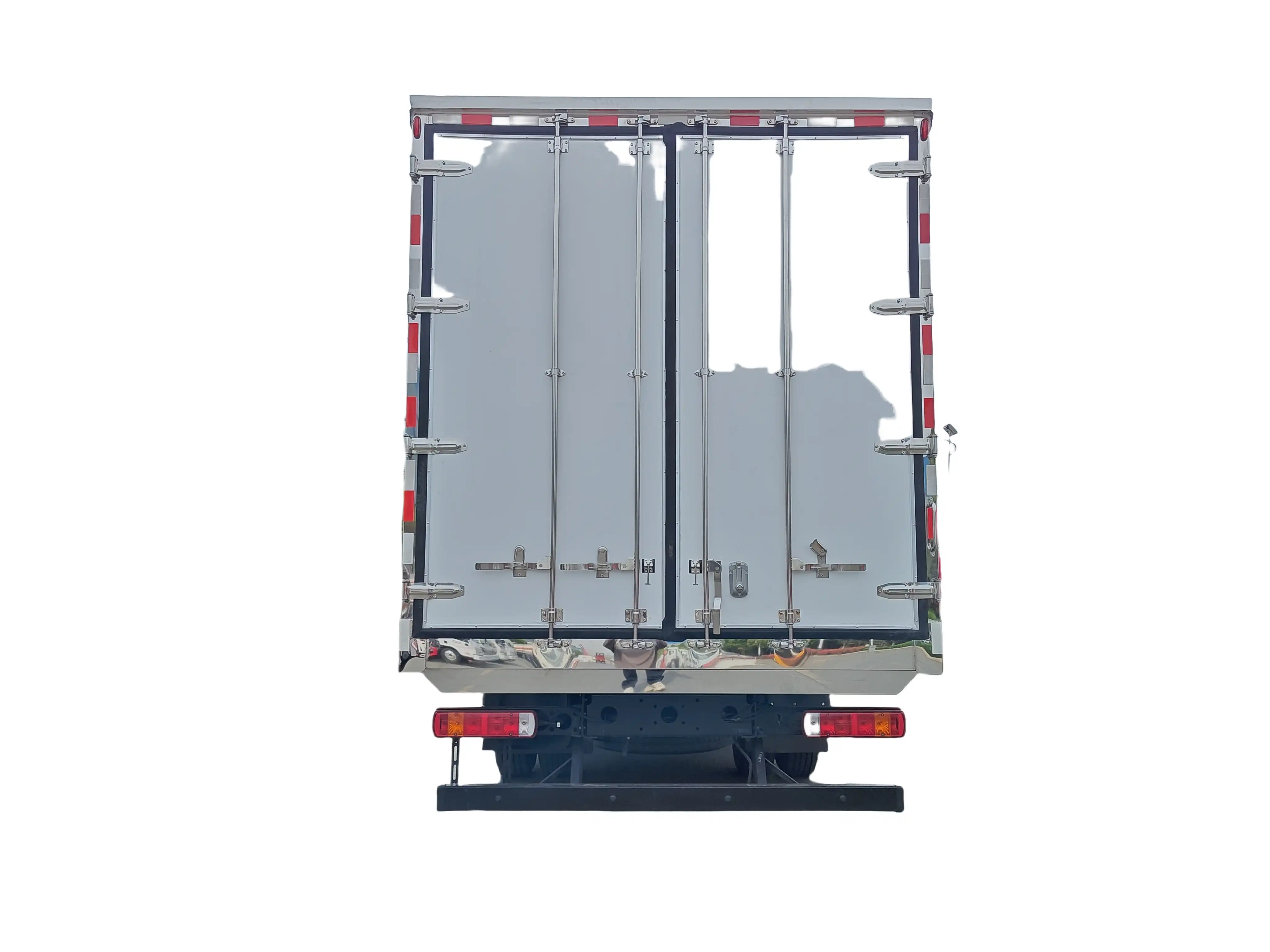 Foton Refrigerated Truck 4X2