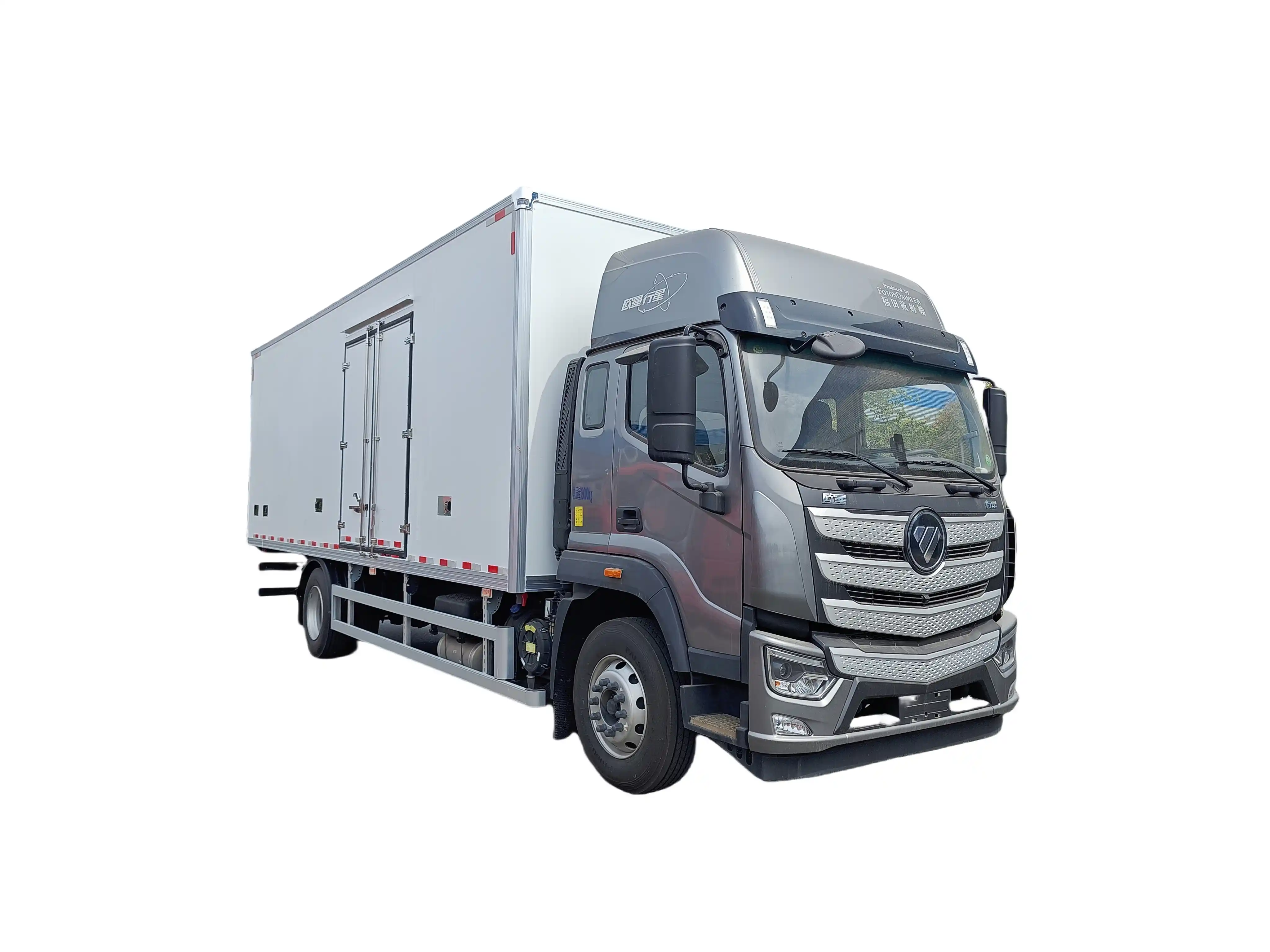 Foton Refrigerated Truck 4X2