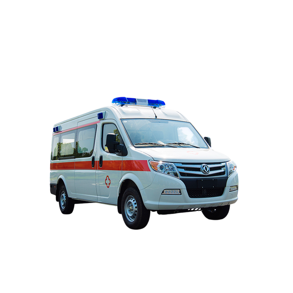 Dongfeng Yufeng Critical Care Ambulance