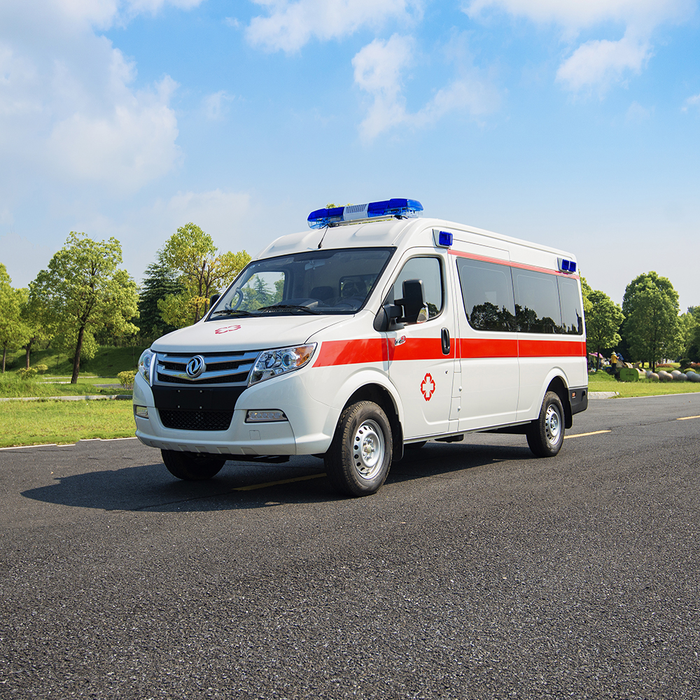 Dongfeng Yufeng Critical Care Ambulance
