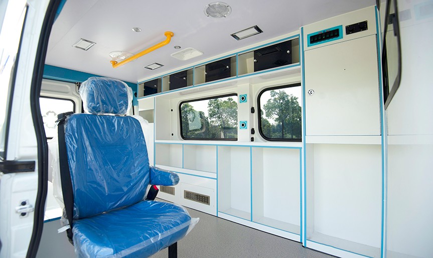 Critical Care Ambulance