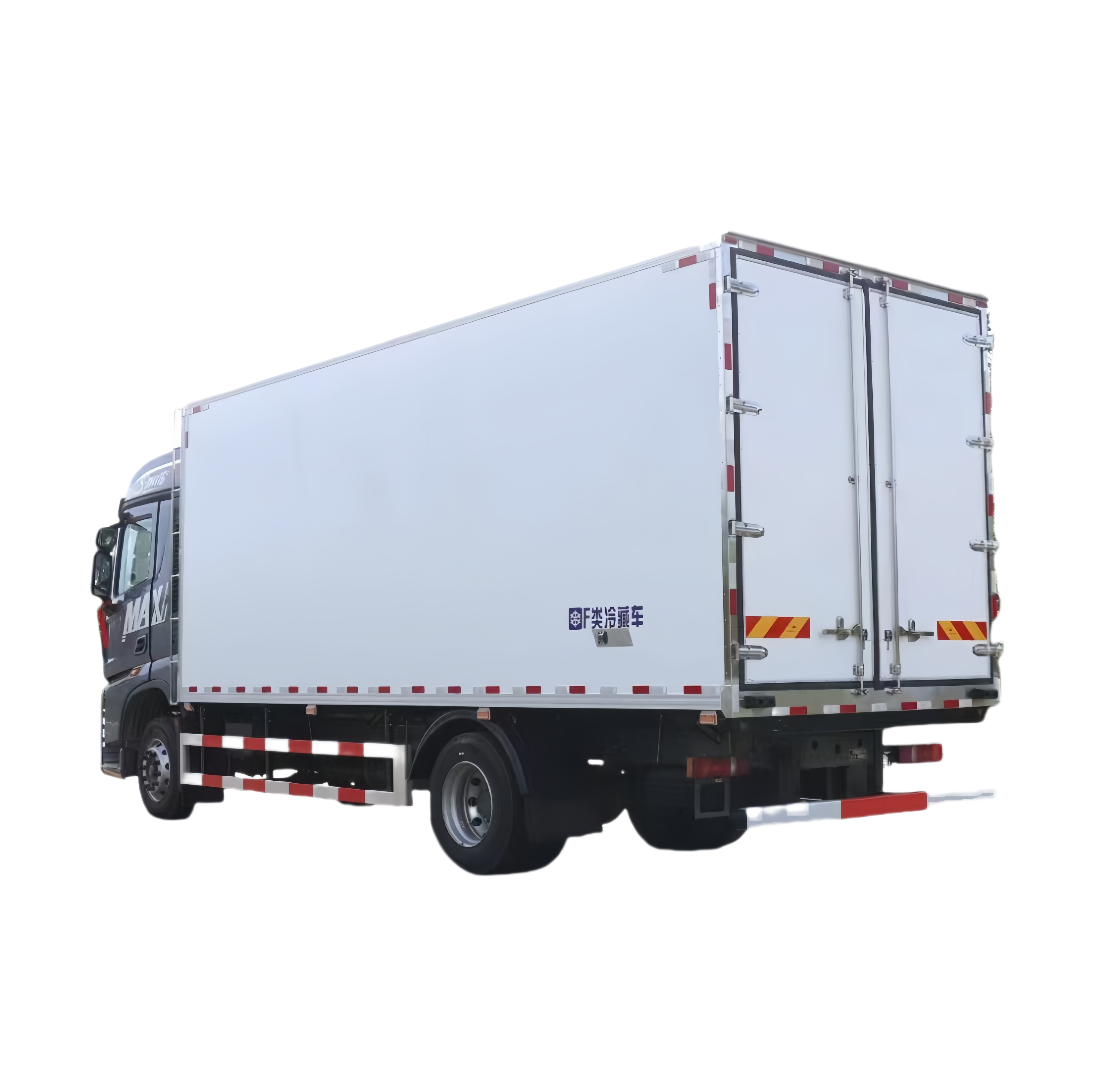 Parameters of FAW Jiefang Refrigerated Trucks