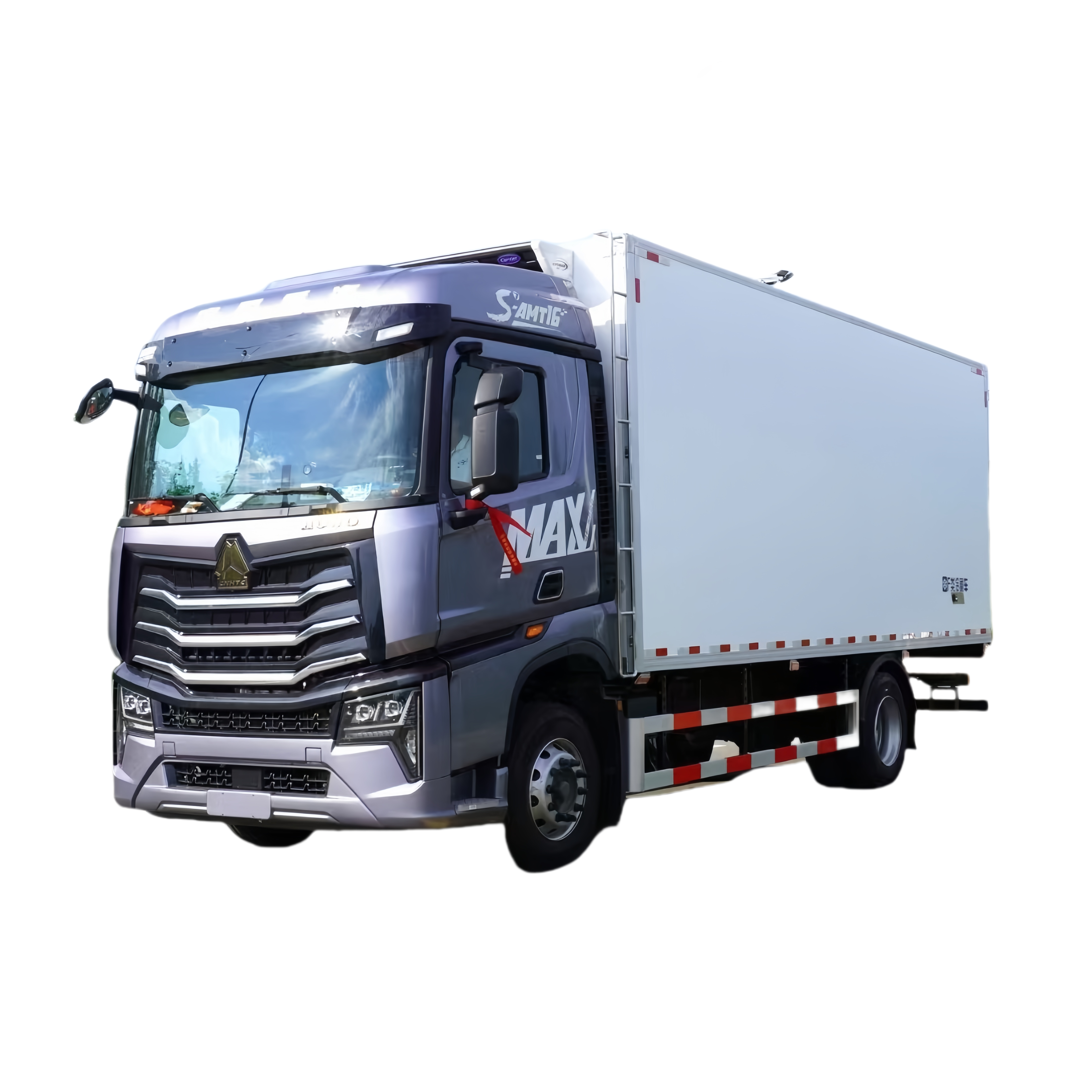 FAW Jiefang Refrigerated Truck