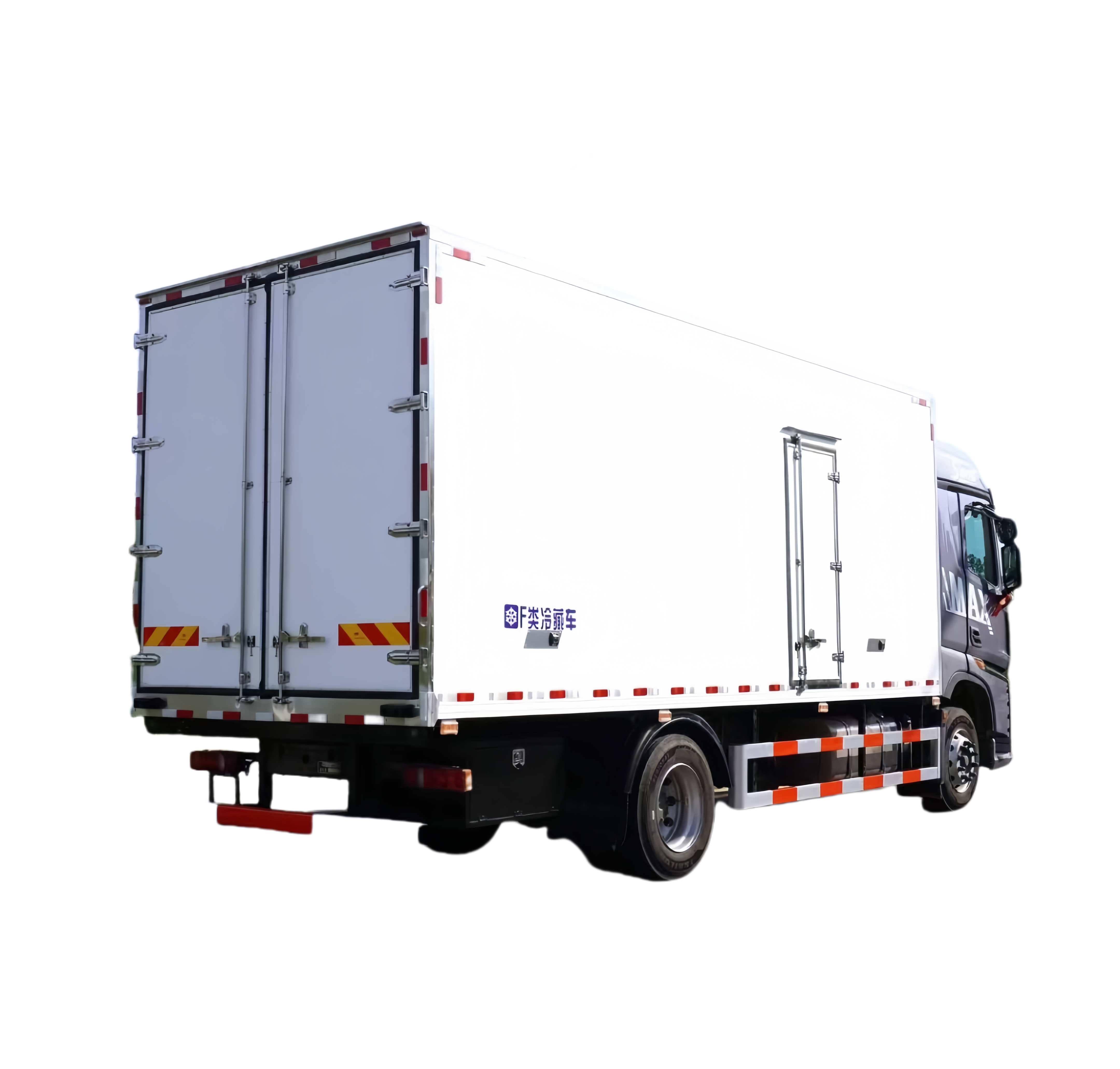 FAW Jiefang Refrigerated Truck