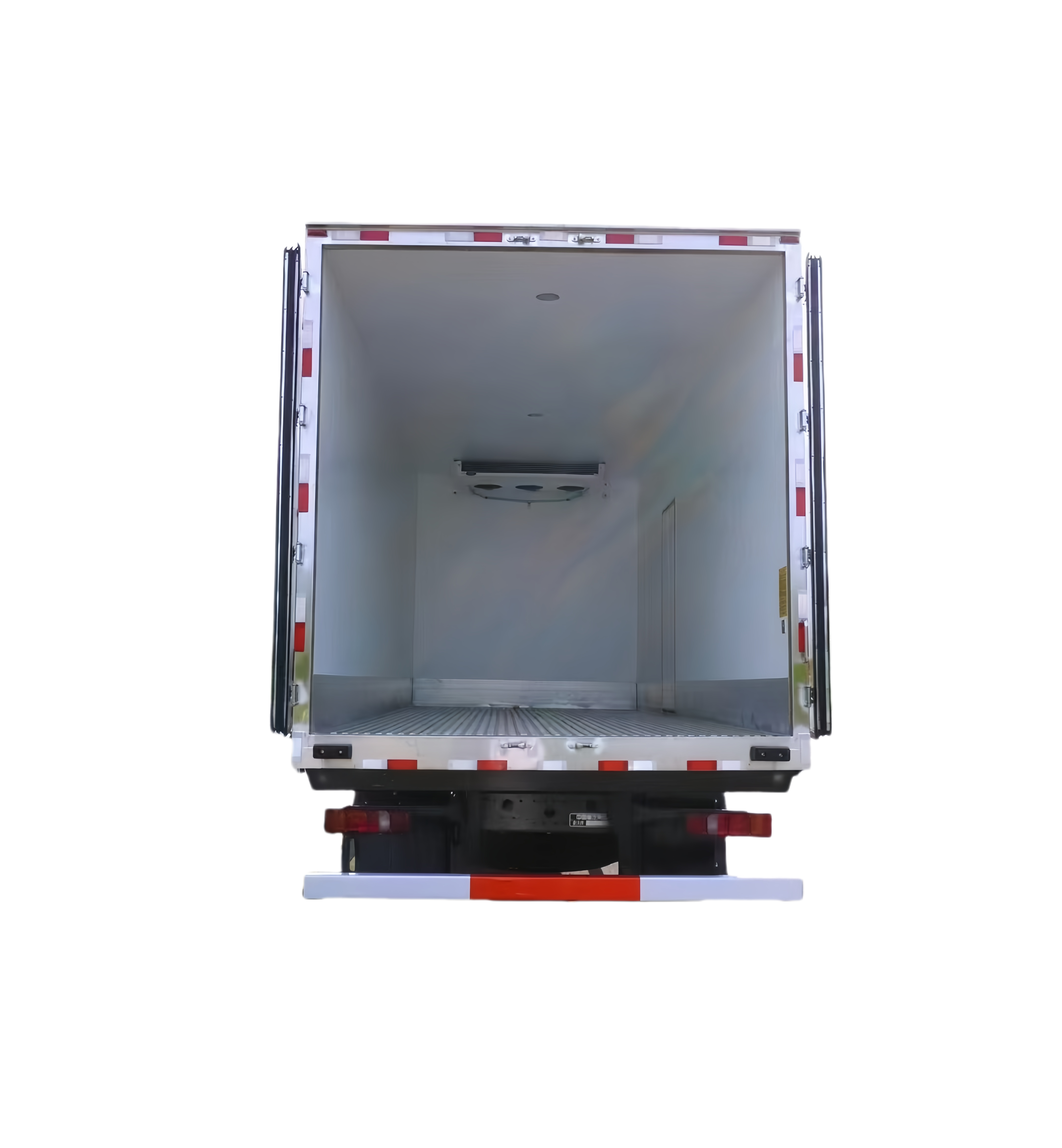 The price of FAW Jiefang refrigerated trucks